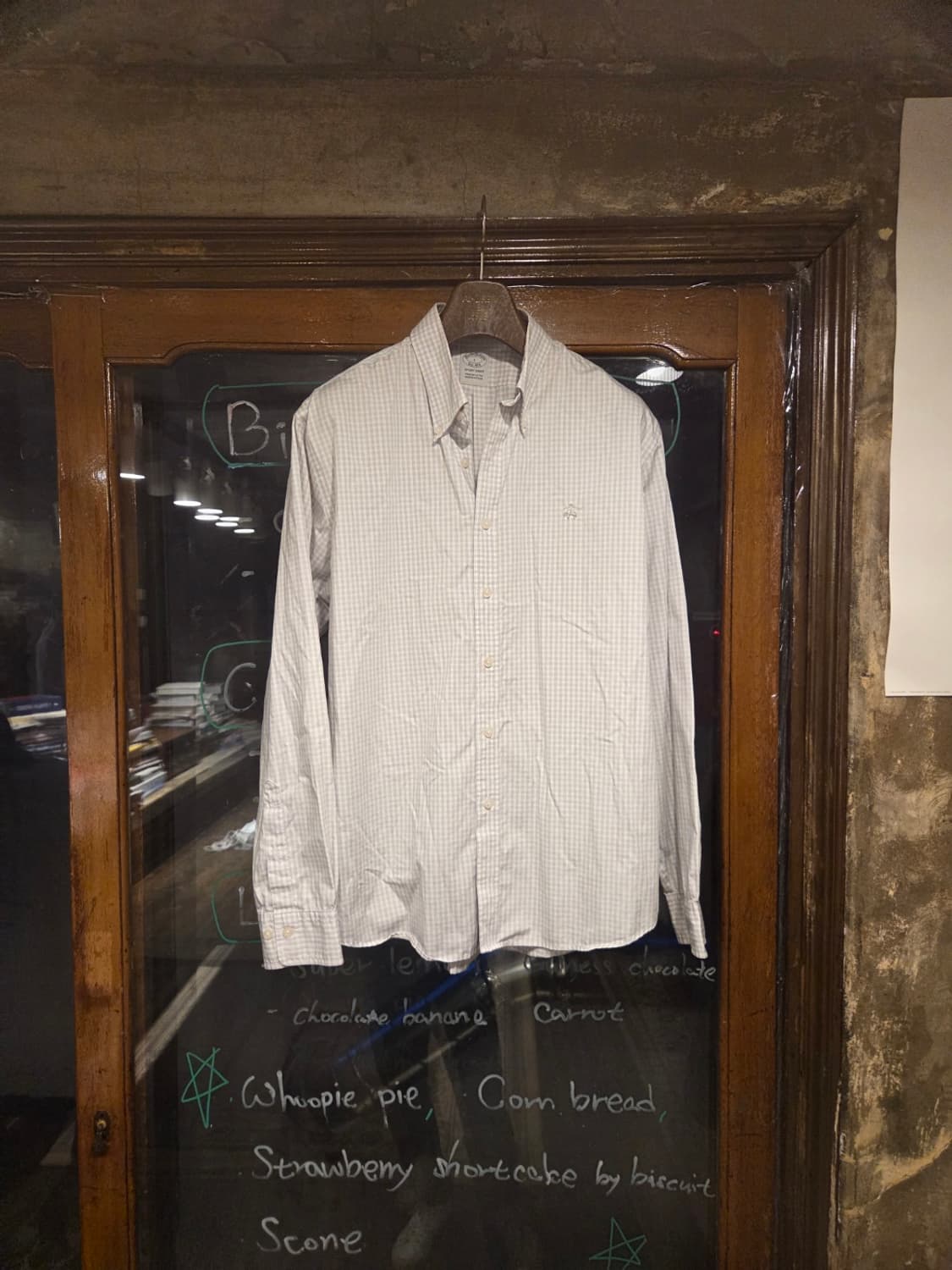 브룩스 브라더스 버튼다운셔츠 상품이미지8