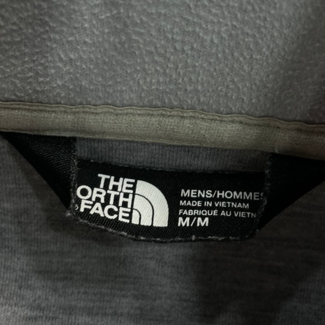 95-100 노스페이스 집업 상품이미지3