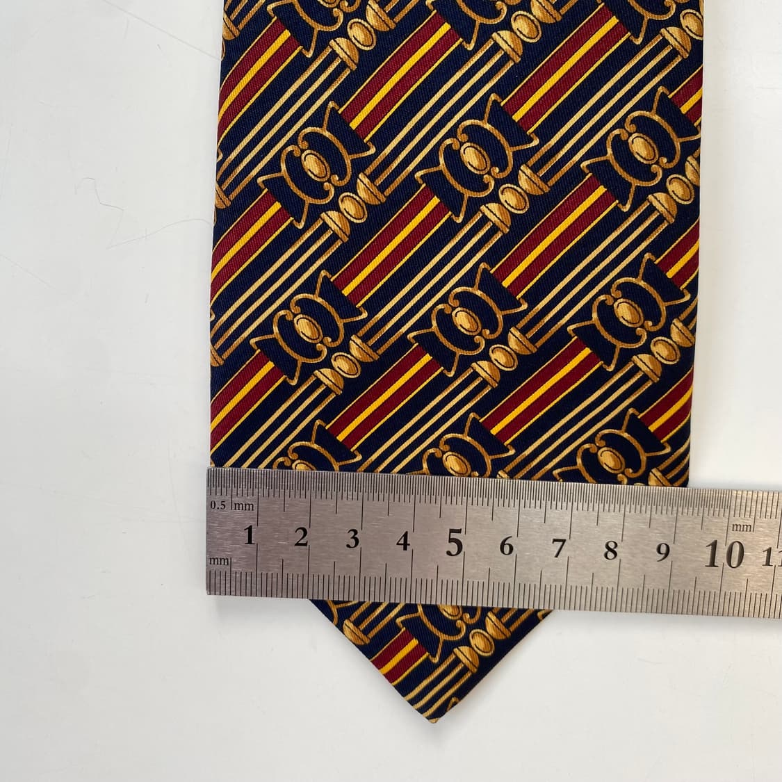 셀린느(celine) 명품 정품 넥타이 상품이미지8