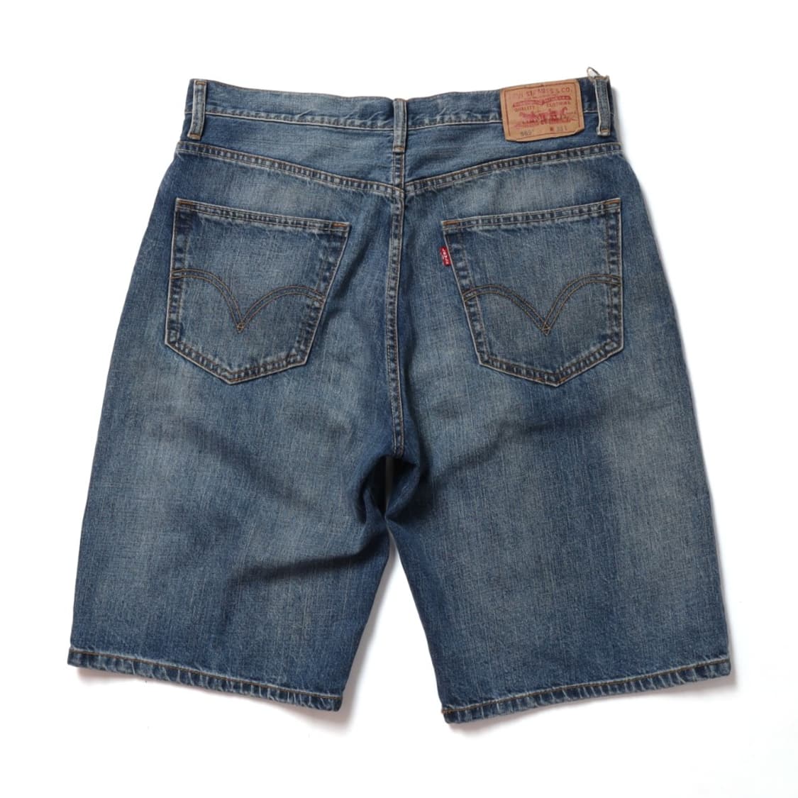 리바이스 Levis 569 Denim Shorts

 상품이미지5