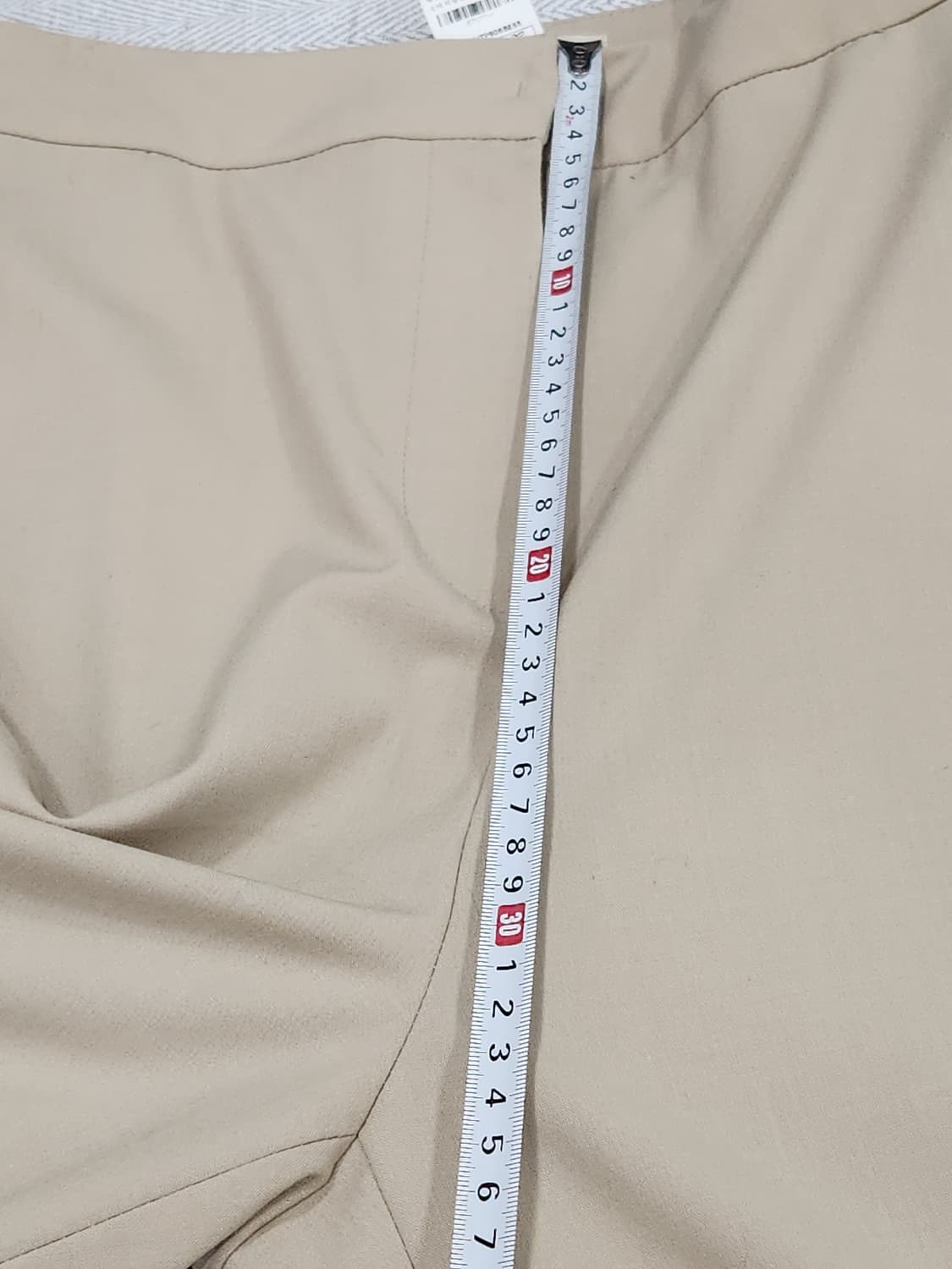 [55] 매그제이 MAGJAY 와이드 팬츠 여성 55사이즈 슬랙스 상품이미지8