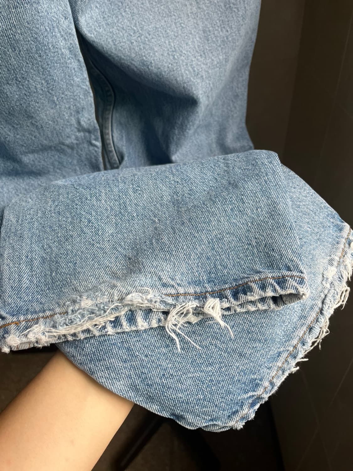 90s 올드갭 GAP denim (38x30) 상품이미지5
