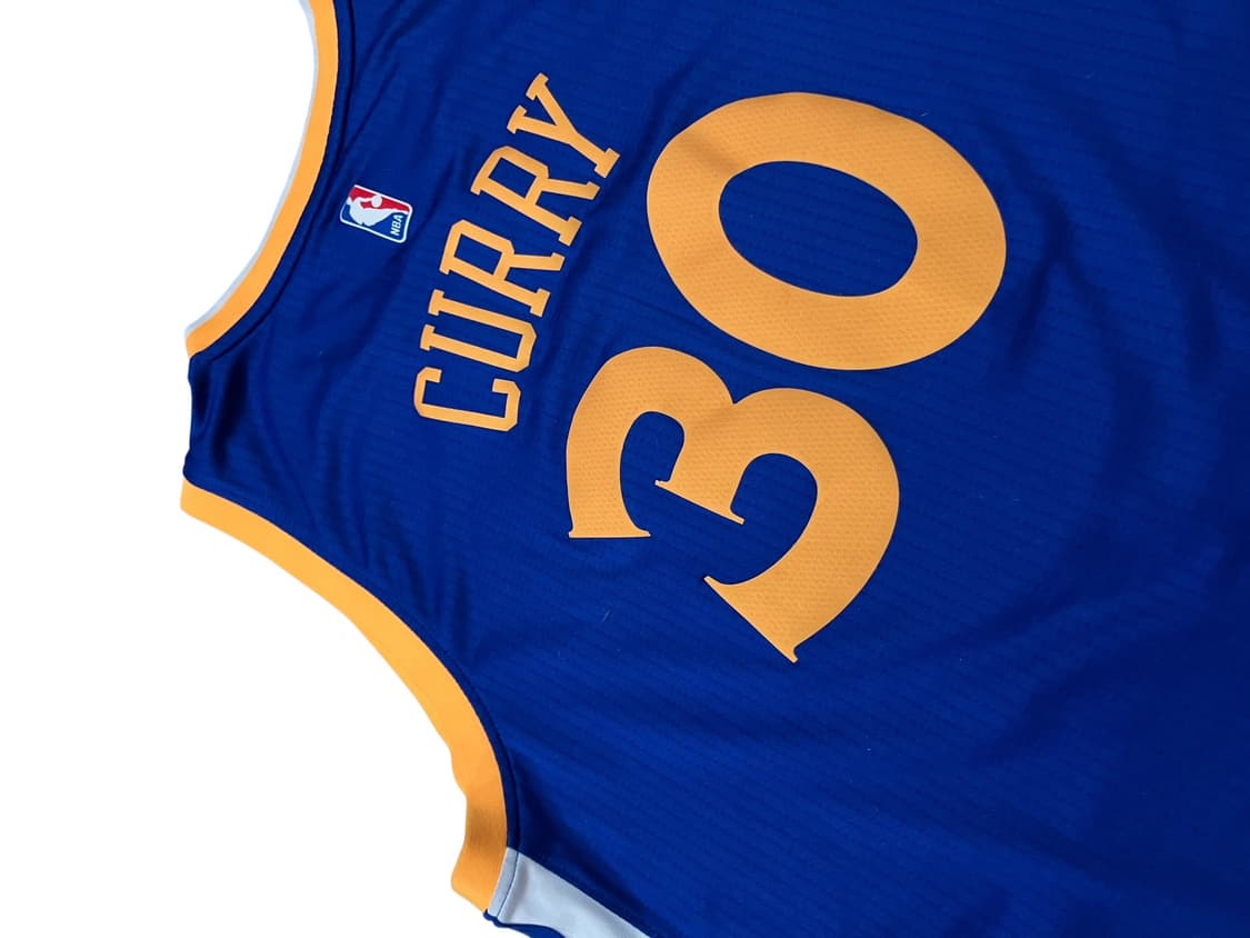 아디다스 골든스테이트 커리 유니폼 L 상품이미지5