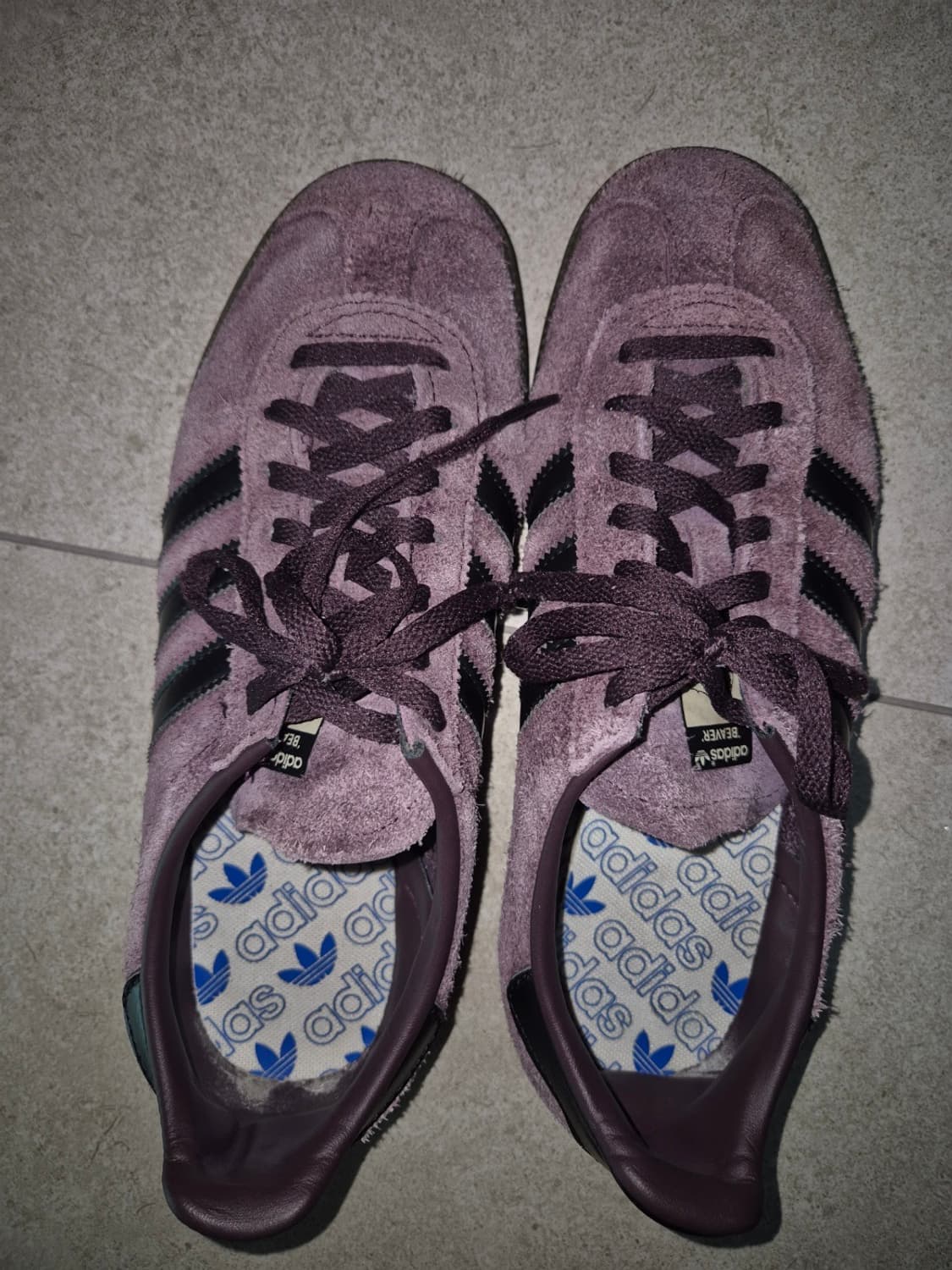 아디다스 오리건 쉐도우마룬 상품이미지3