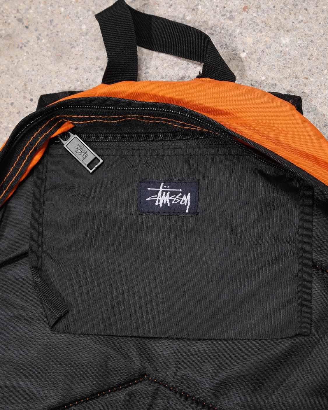 Old Stussy backpack 상품이미지6
