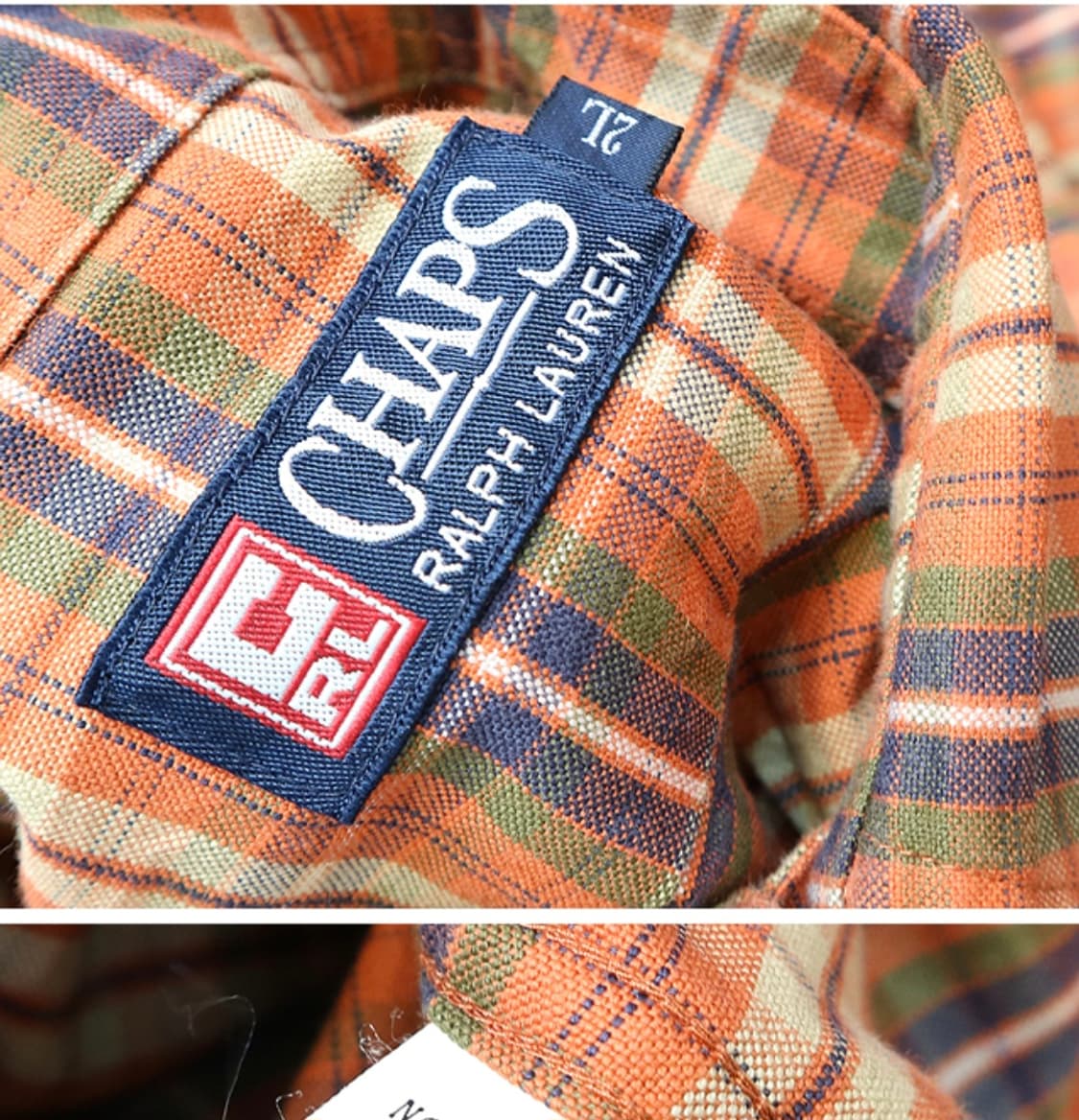 일본판 90s CHAPS BY RALPH LAUREN 챕스BY랄프로렌 상품이미지7