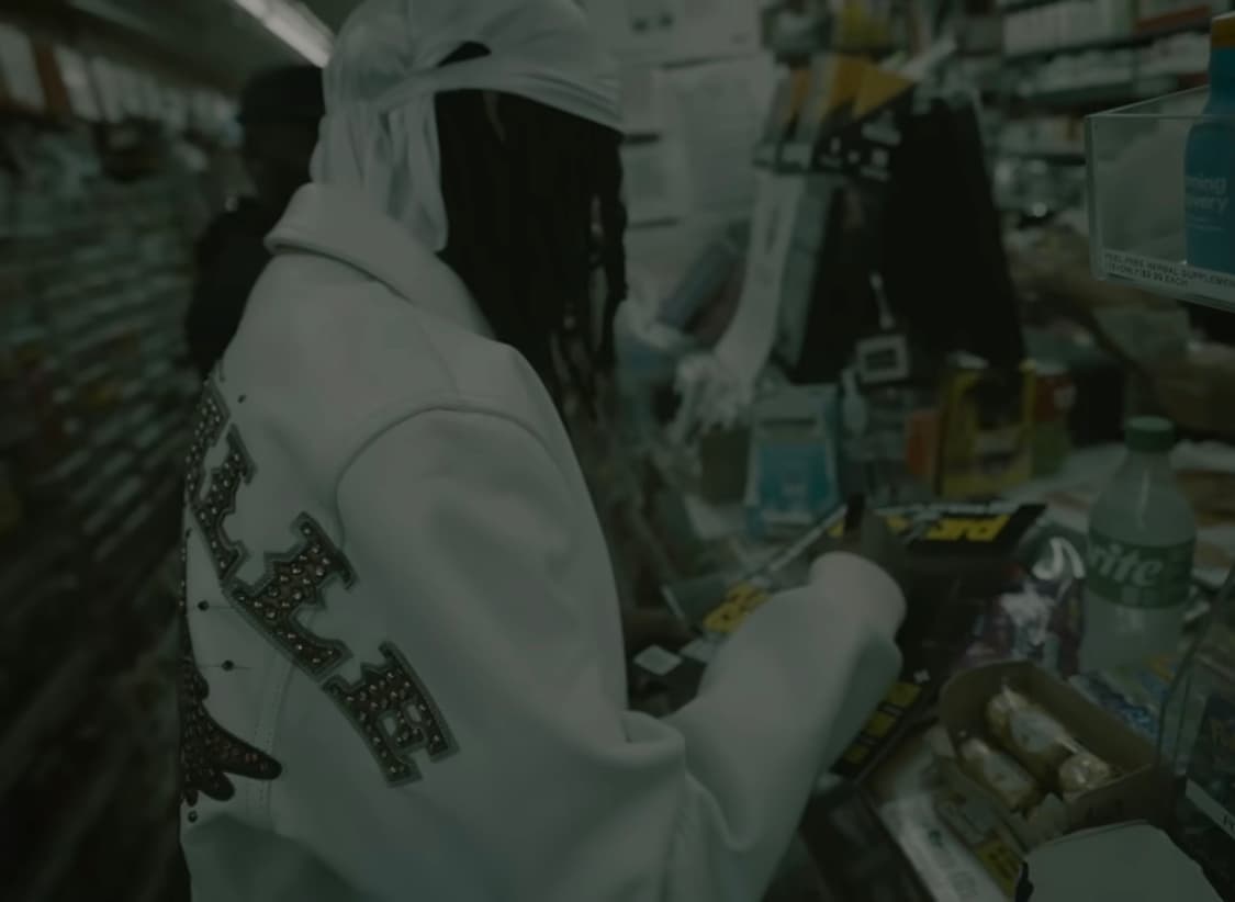 Playboi Carti billboard 메거진 상품이미지2