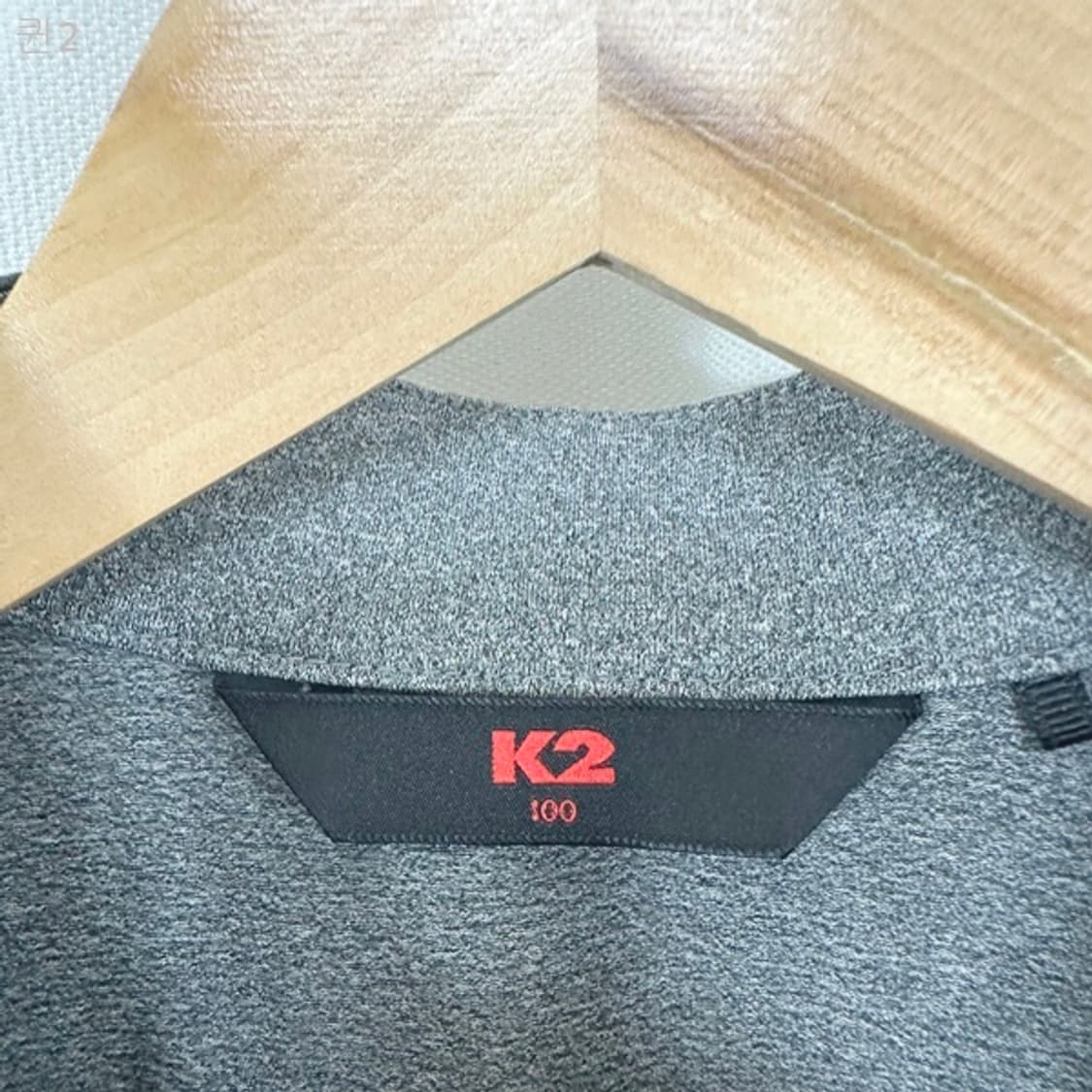 K2 케이투 남자 스판 반팔티 100 상품이미지5