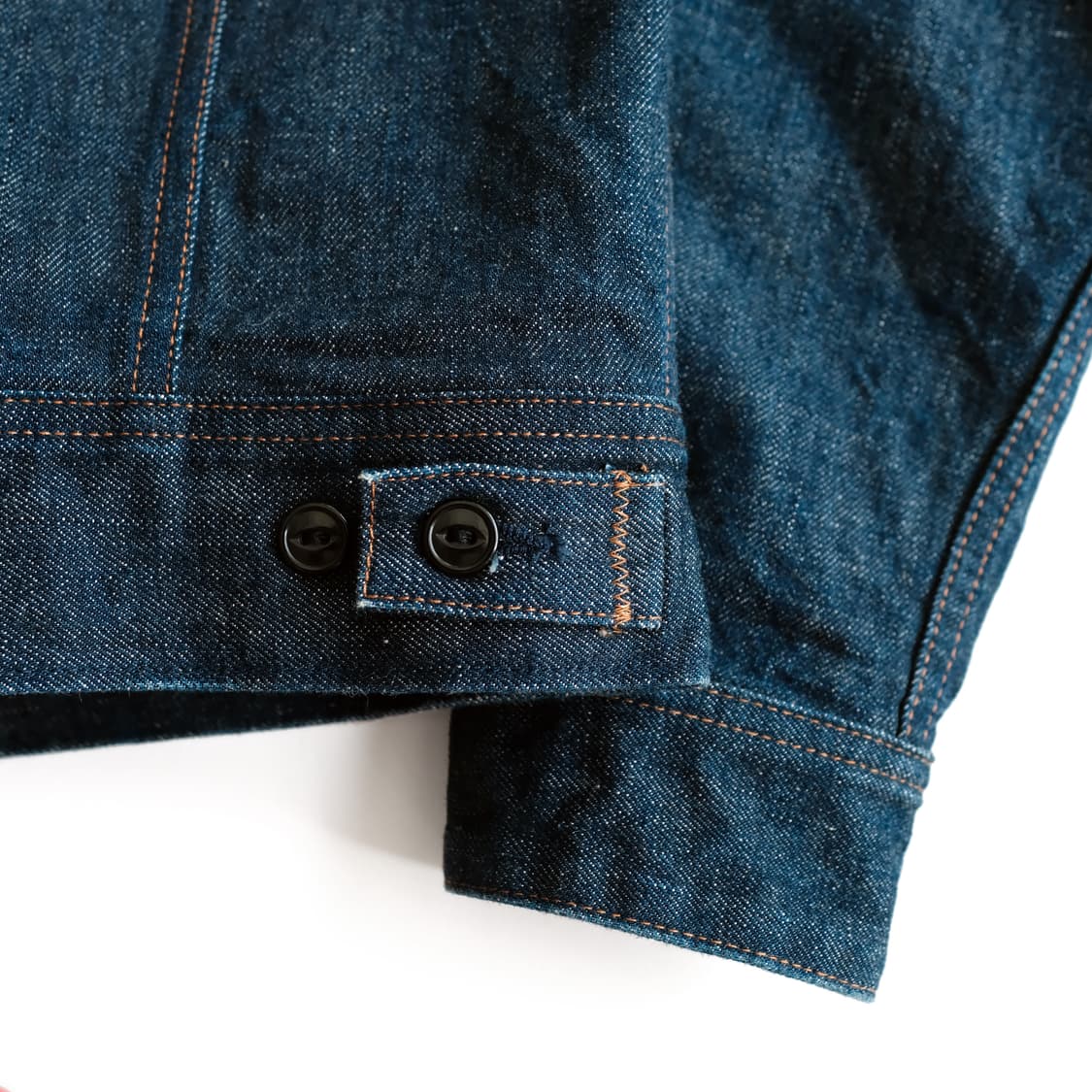 코모리 GI 데님 자켓 2사이즈(95) comoli 상품이미지9