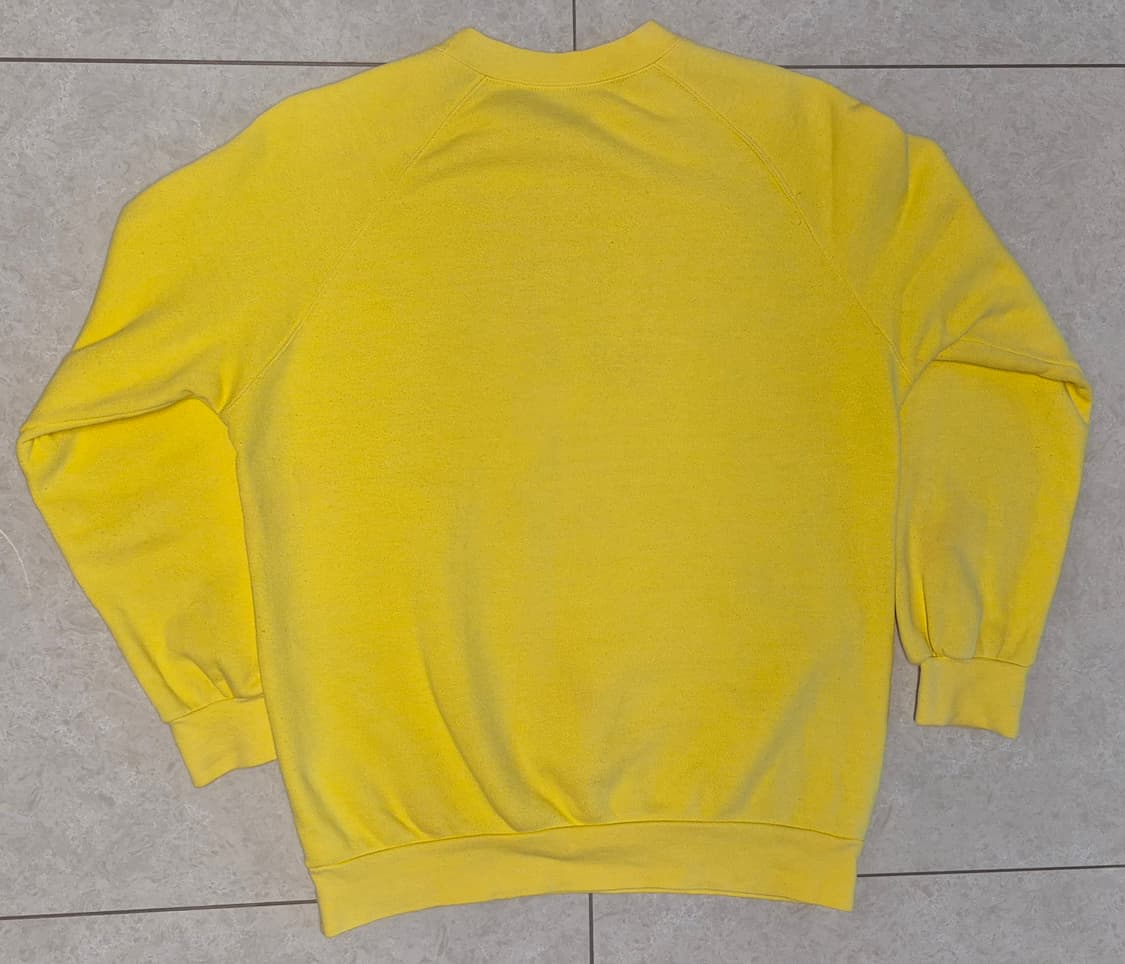 70's VINTAGE MICKEY MOUSE SWEATSHIRT
 상품이미지5