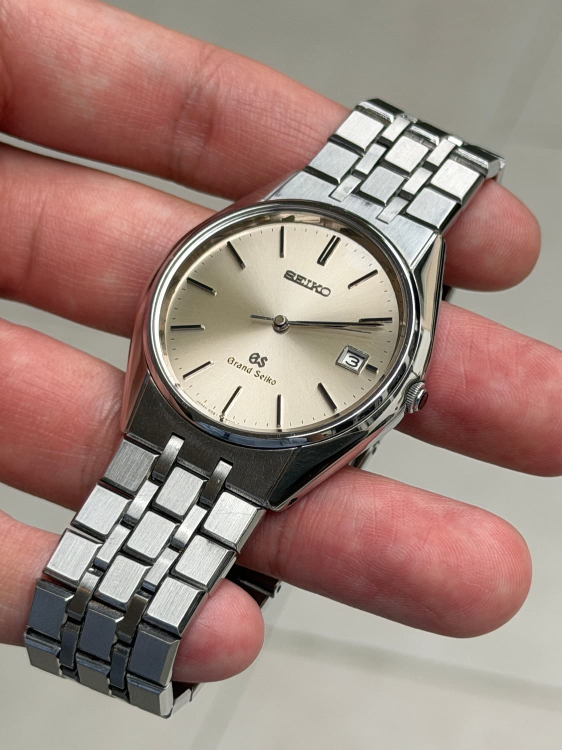 Grand Seiko 9587-8000 상품이미지1