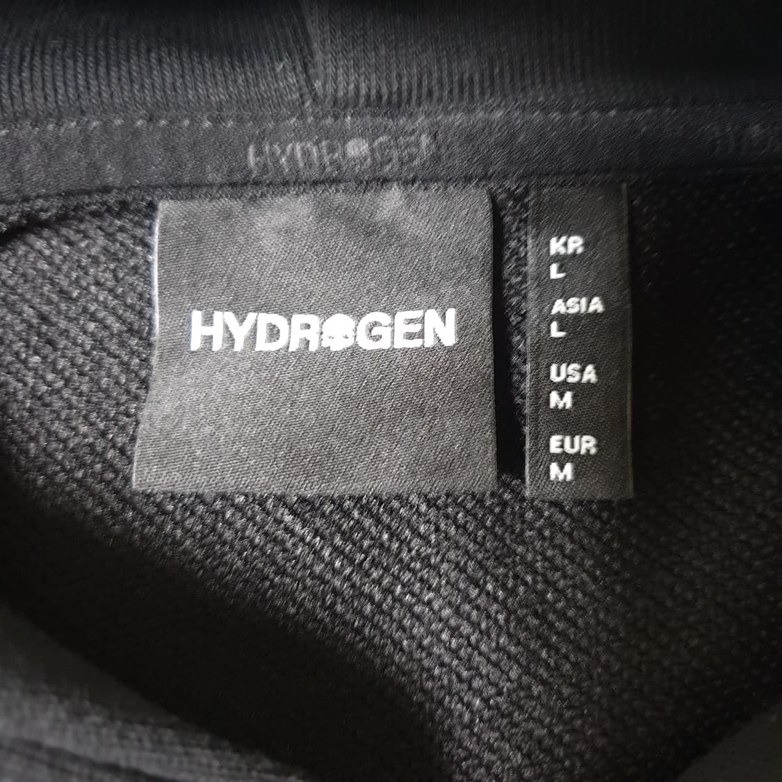 하이드로겐 후드티  상품이미지5