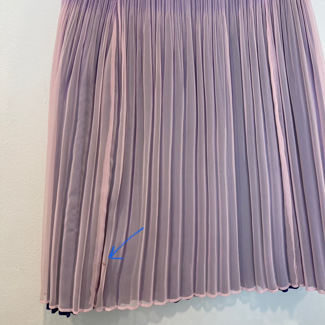ISSEY MIYAKE 이세이미야케 스커트 치마 상품이미지6