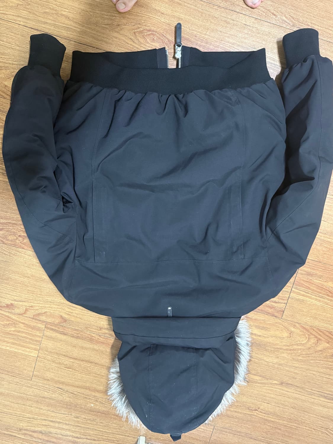 Mackage 22FW EDWARD 패딩 블랙 M사이즈 / 정품 / 상태 상품이미지2