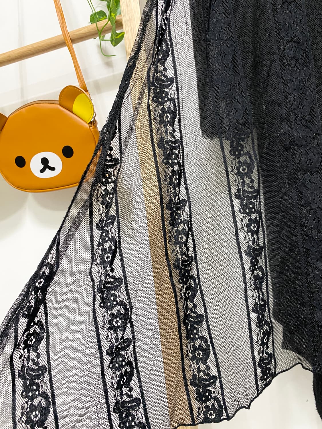 ꒰ঌ 엑시즈팜 체크 깜냥이 세트 ໒꒱ 상품이미지8