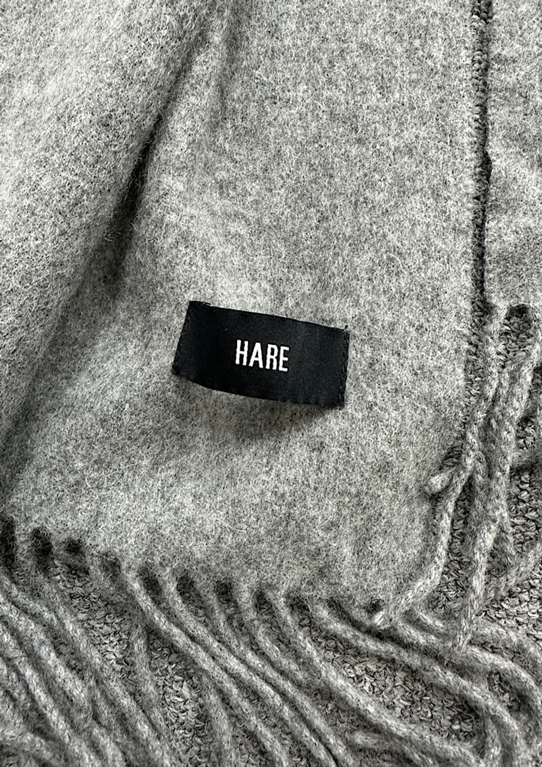 하레 캐시미어 100% 머플러  상품이미지2