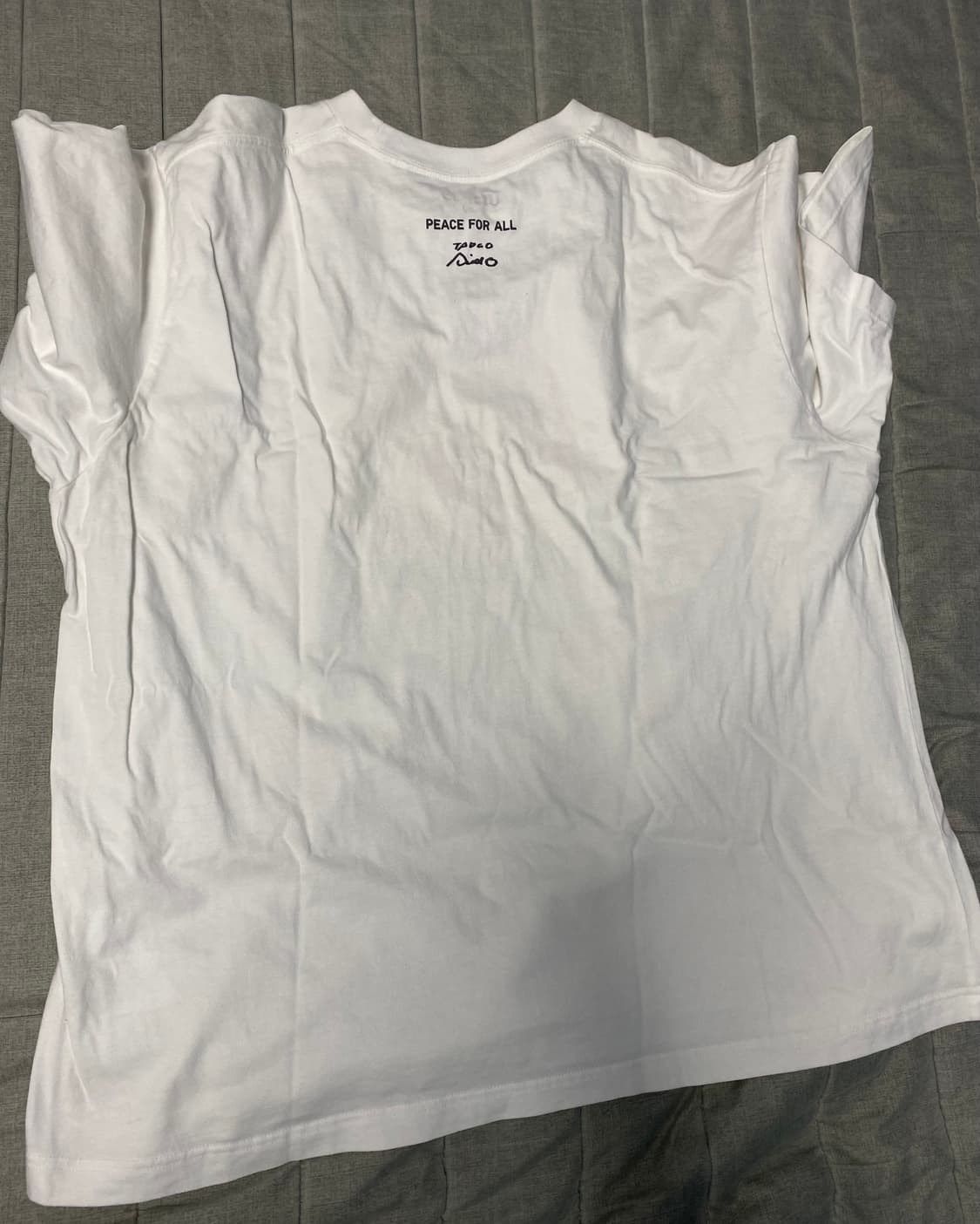 유니클로 안도 타다오 반팔 3XL 상품이미지2