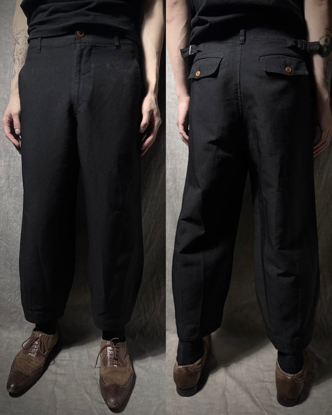 COMME des GARÇONS AD2013 Balloon Pants   상품이미지1