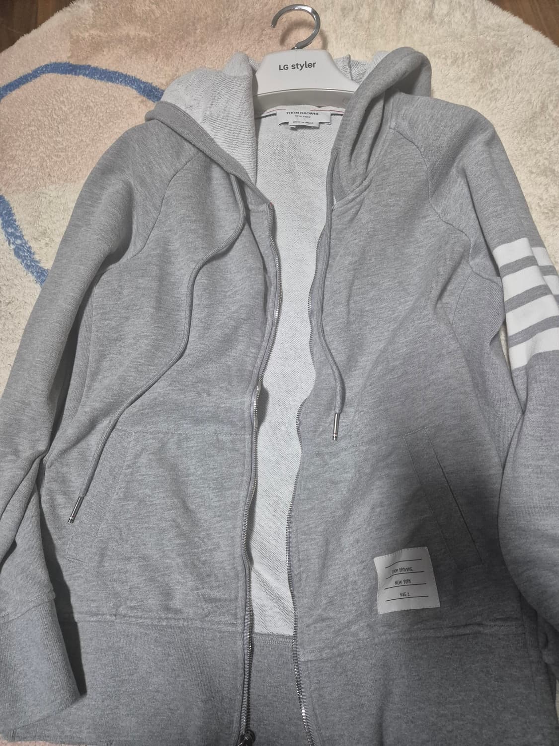 톰브라운 집업 상품이미지5