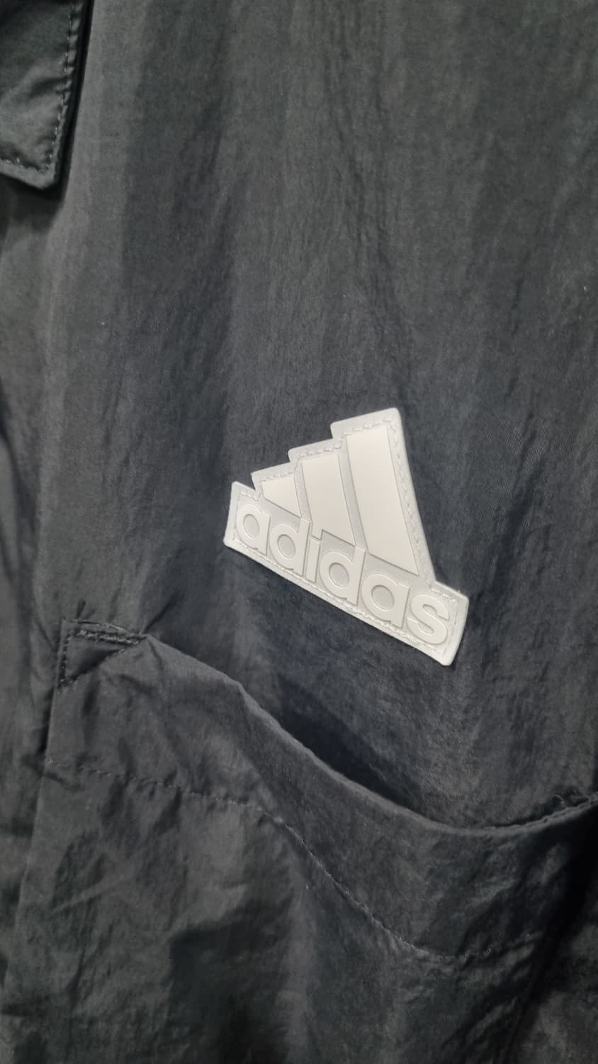 아디다스(adidas) 여름 가을용 바스락 집업 110~115(가단65) 상품이미지2