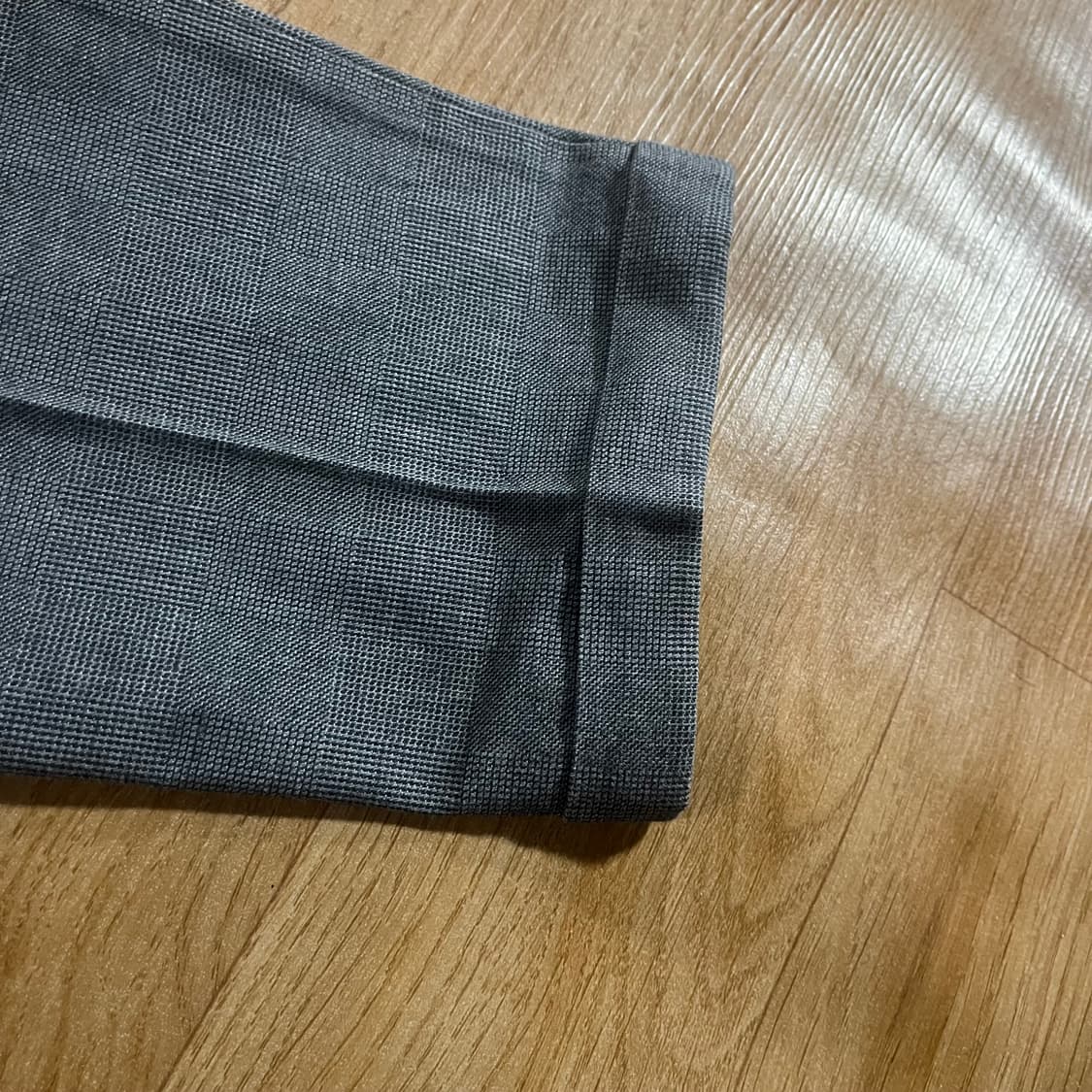 [32] 돌체 글렌체크 슬랙스 상품이미지3