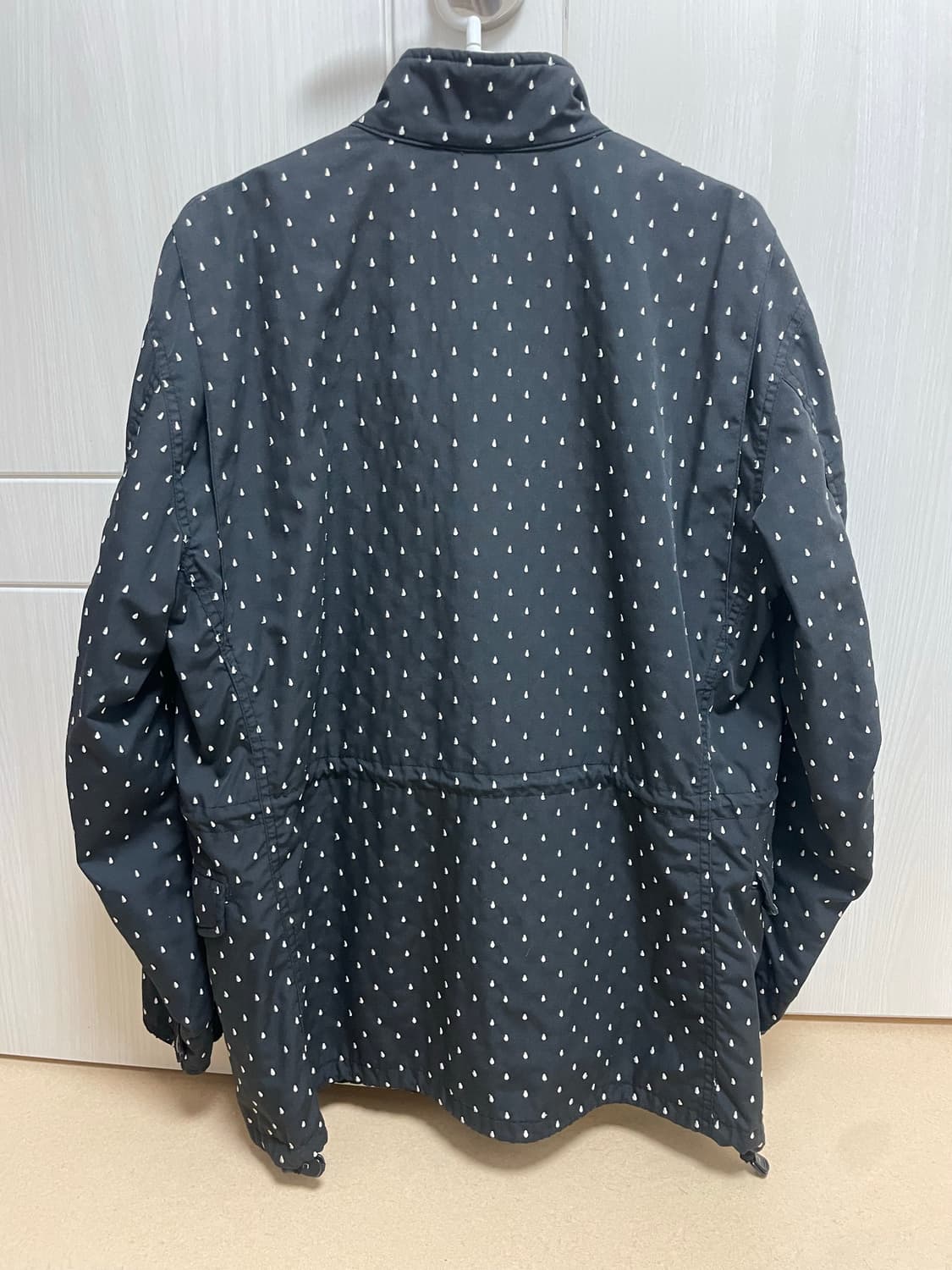 WTAPS RAINDROP M-65 JACKET BLACK 상품이미지10