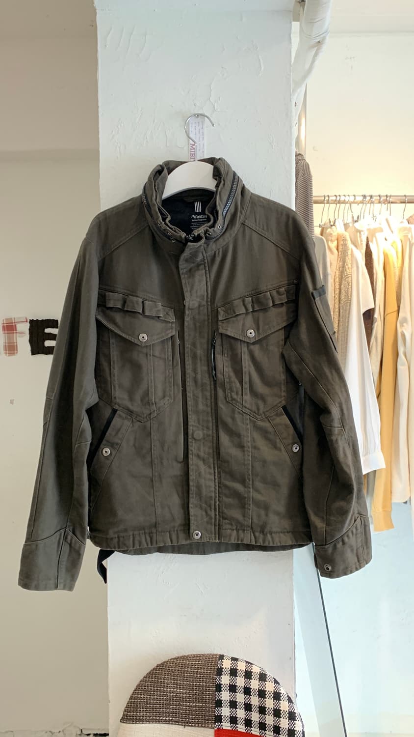 Field core work jacket 상품이미지2