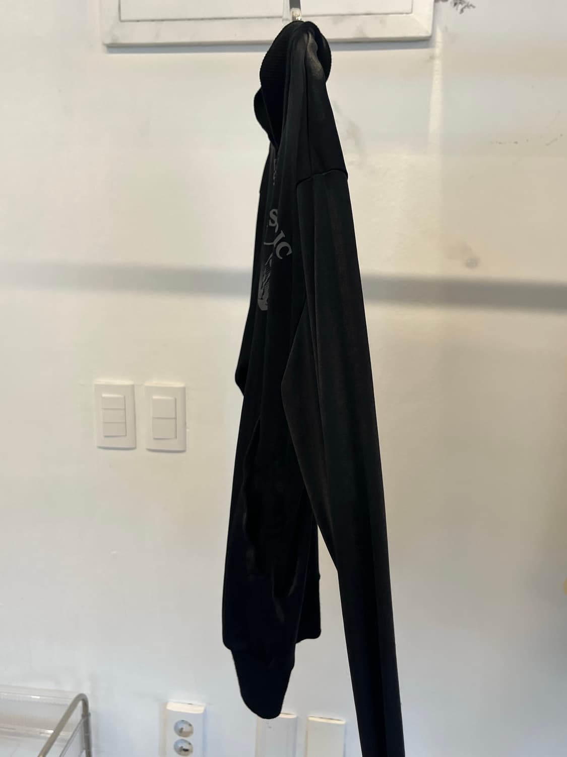 Hysteric Glamour Black Logo Track Jacket 상품이미지3