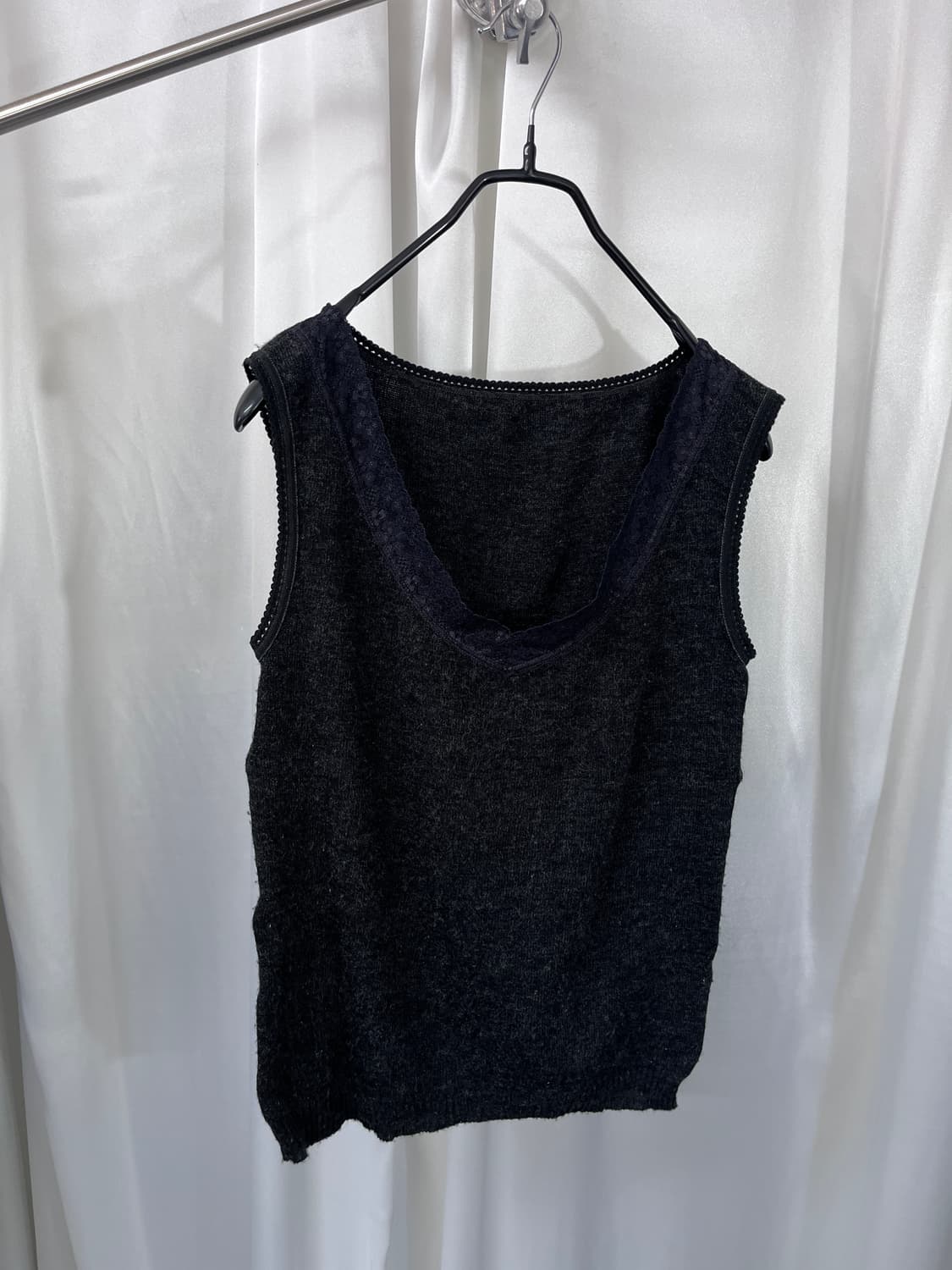 vintage vest  상품이미지1