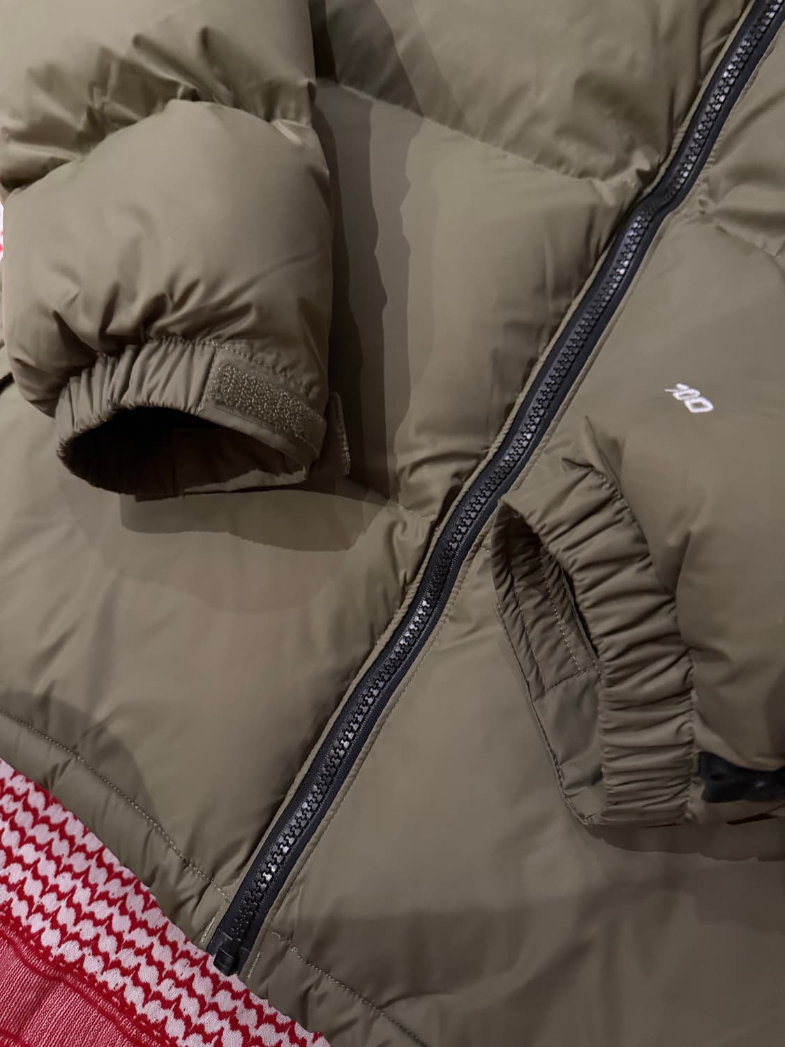 노스페이스 25FW 1996 Retro 눕시 다운 자켓 패딩 상품이미지5