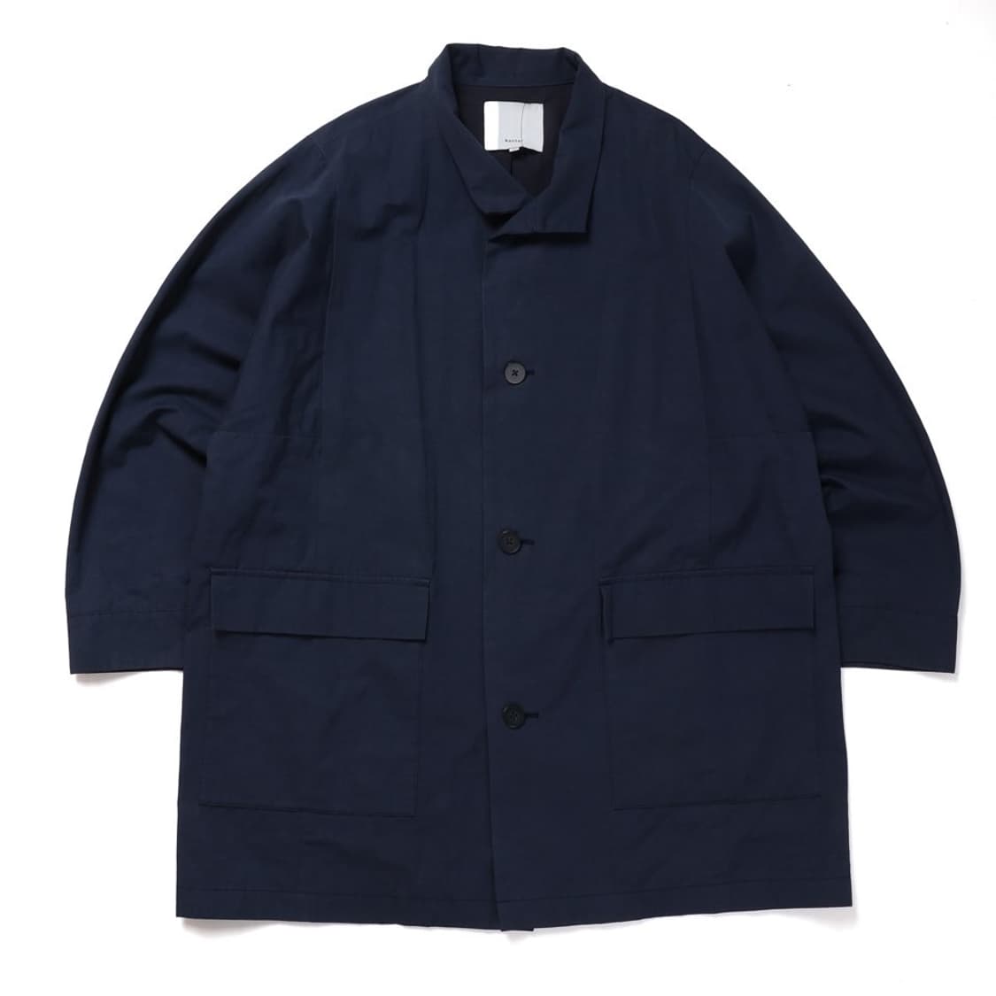 콘토르 Kontor Linen Blended Cotton Coat 상품이미지1