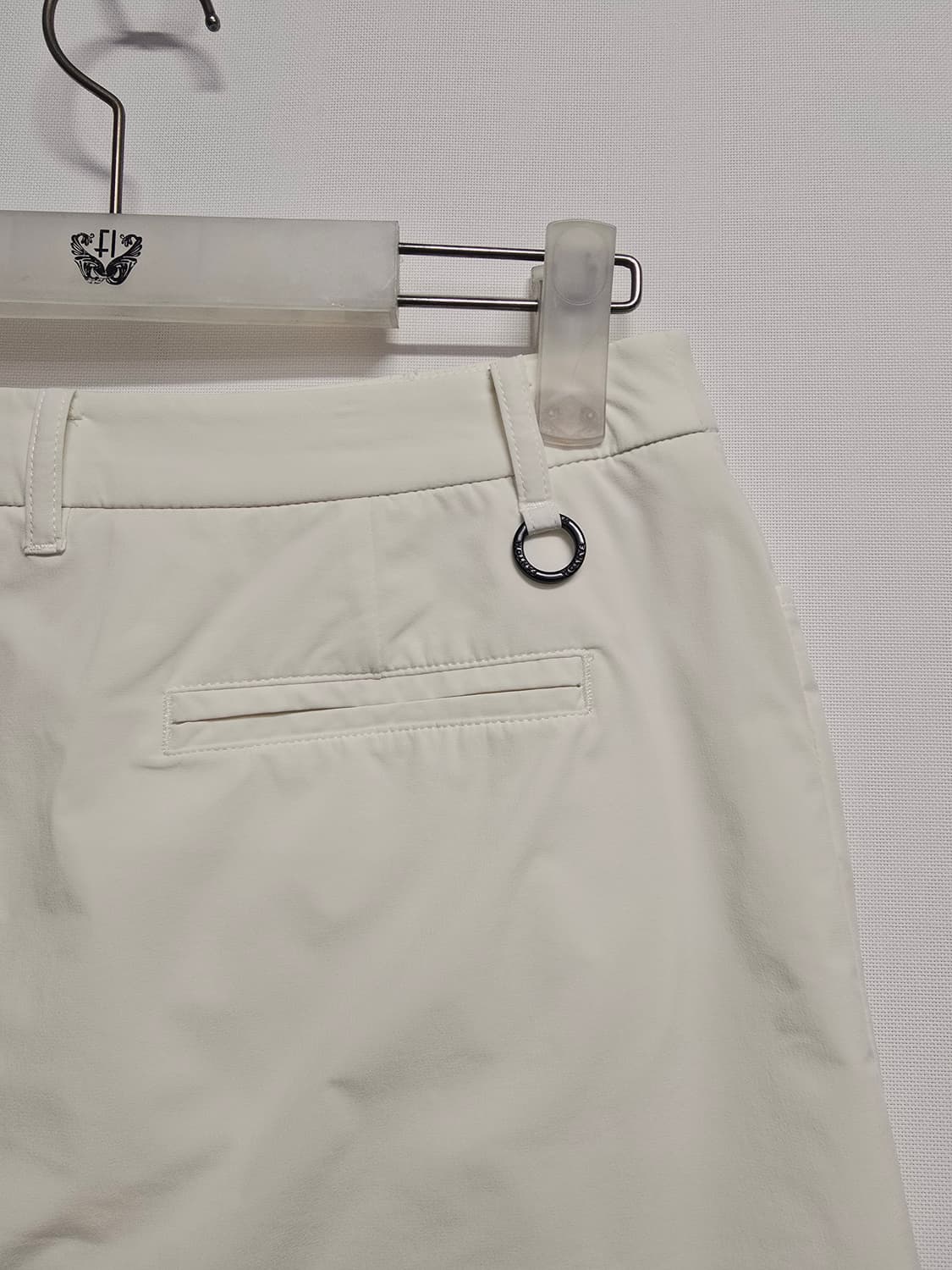 팬텀 골프 치마 화이트 플리츠 스커트 상품이미지5