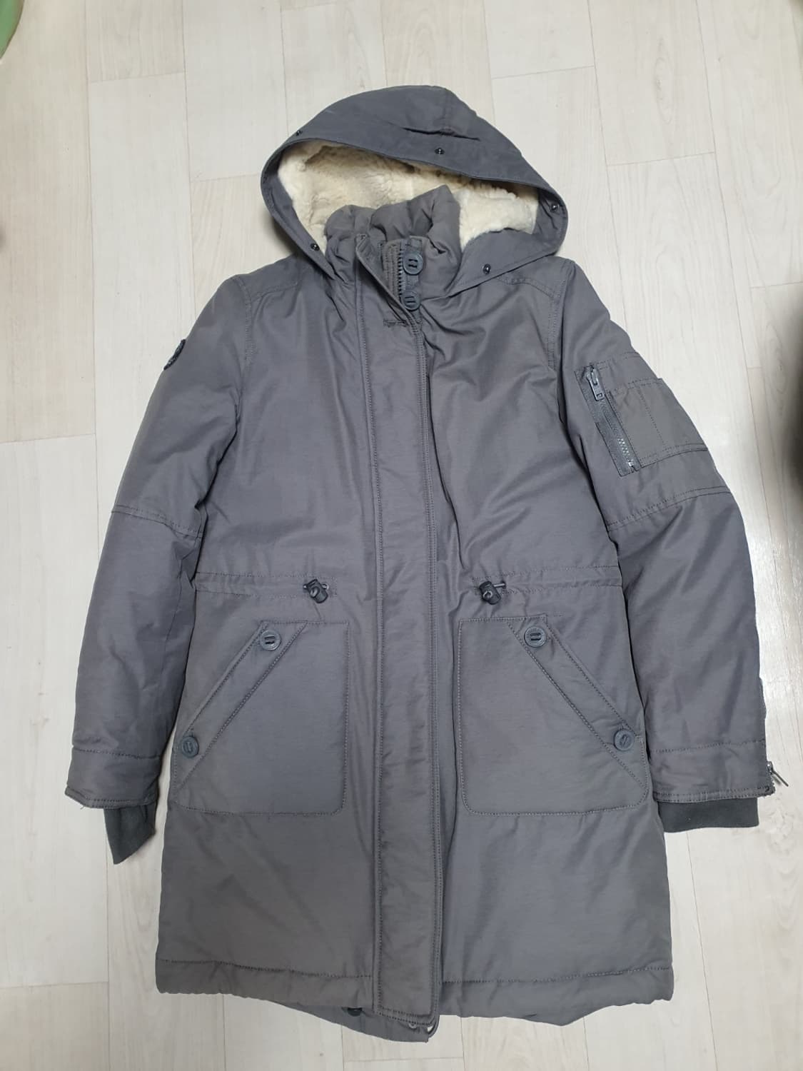 아메리칸 이글 롱패딩 S (90)
 상품이미지1