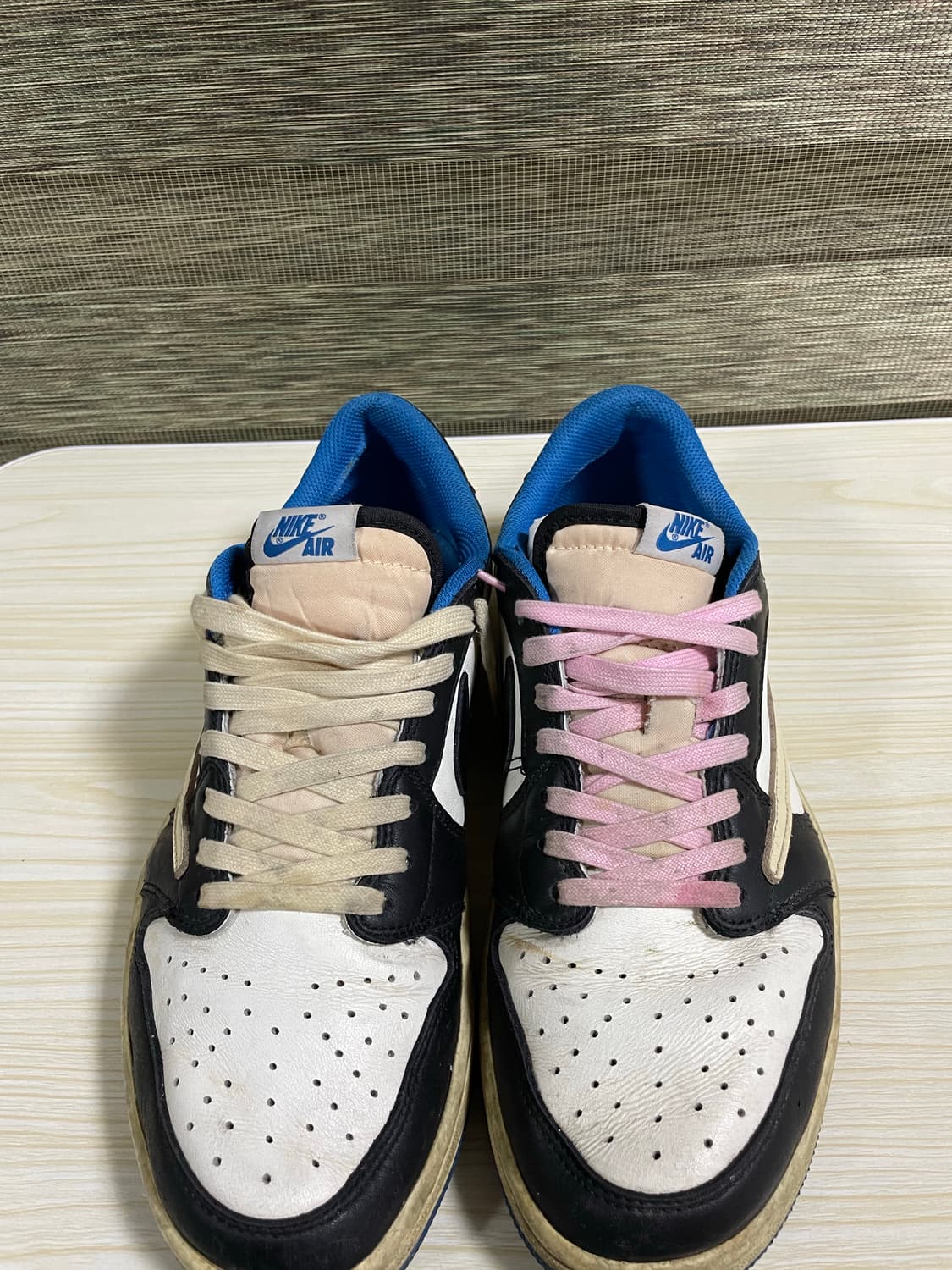 나이키 스캇 프라그먼트 로우 275 상품이미지5