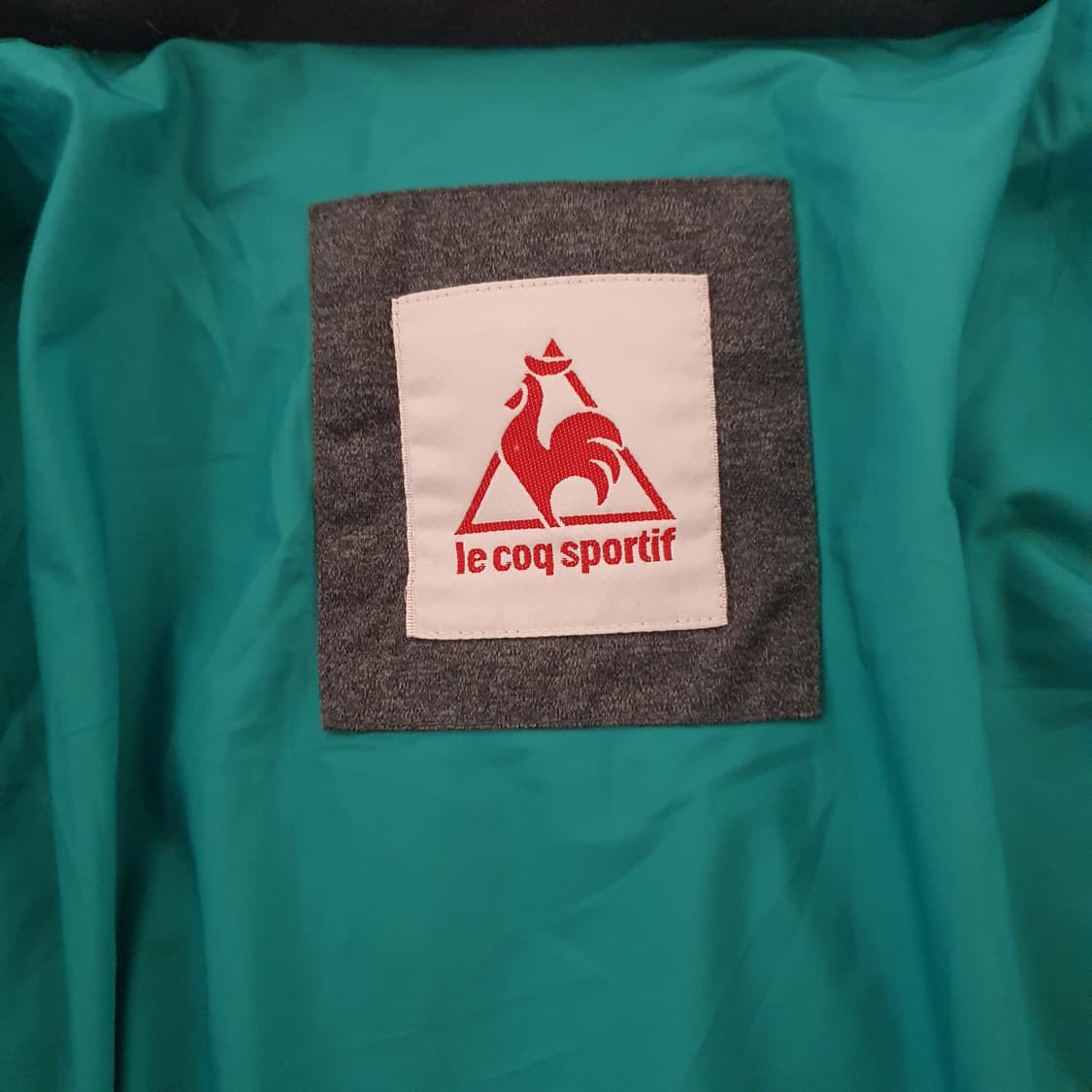 르꼬끄 덕다운 패딩 점퍼 90 상품이미지4