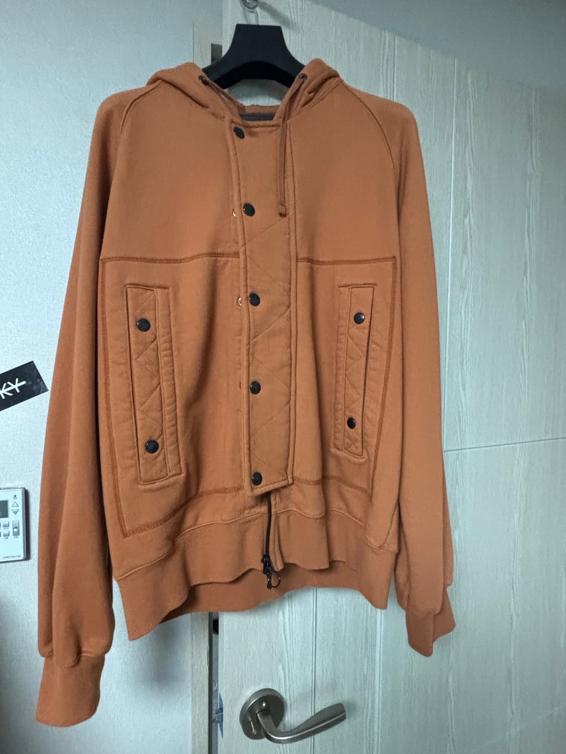 이스트로그 후드집업 M 상품이미지1