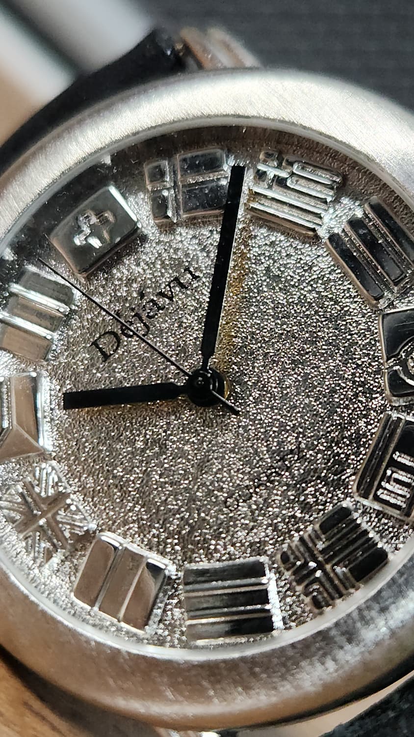 # DEJAVU 데쟈뷰 홍콩산 빈티지 레트로 손목시계 급처 상품이미지10