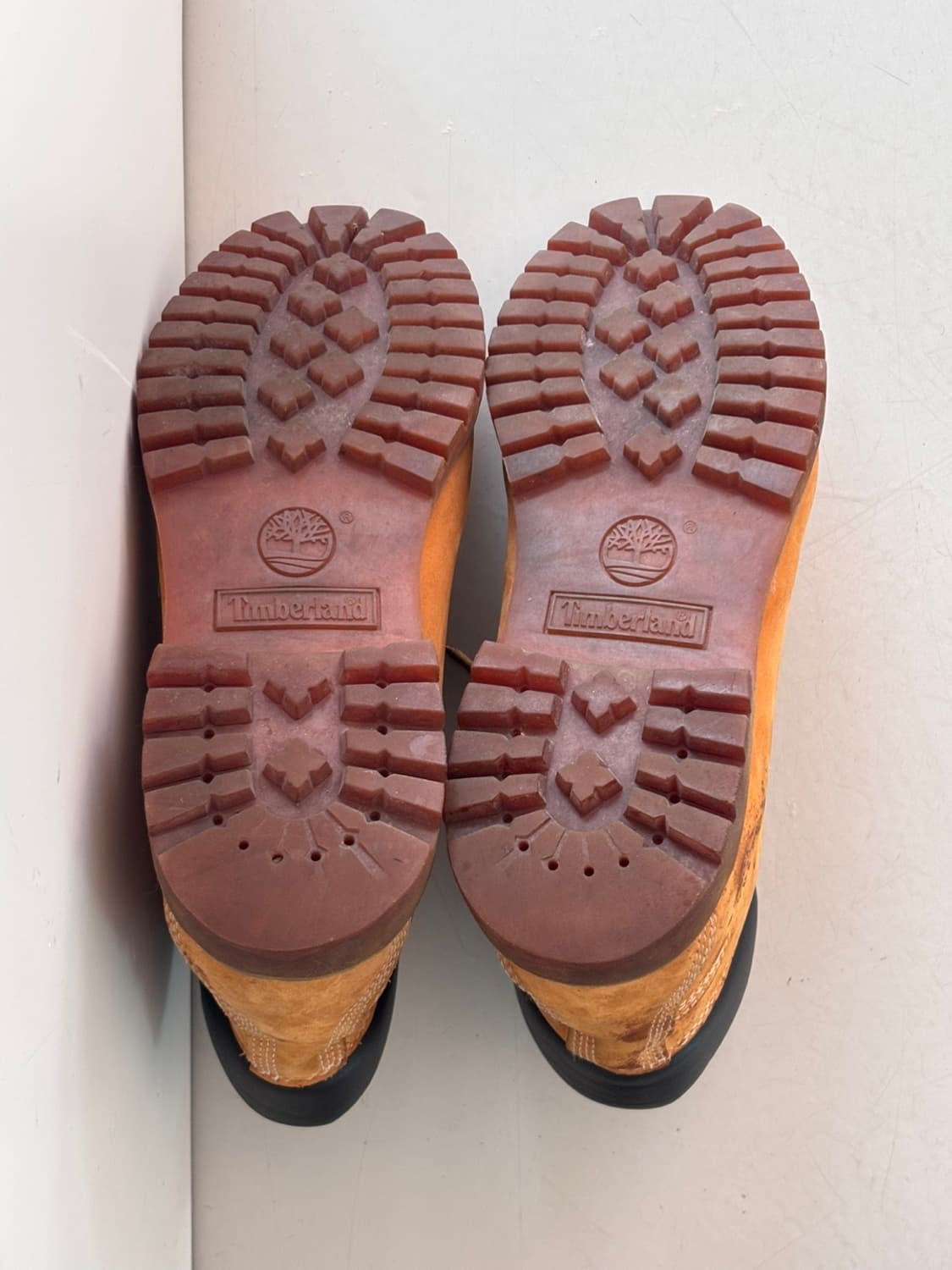 Vintage Timberland Shoes 상품이미지8