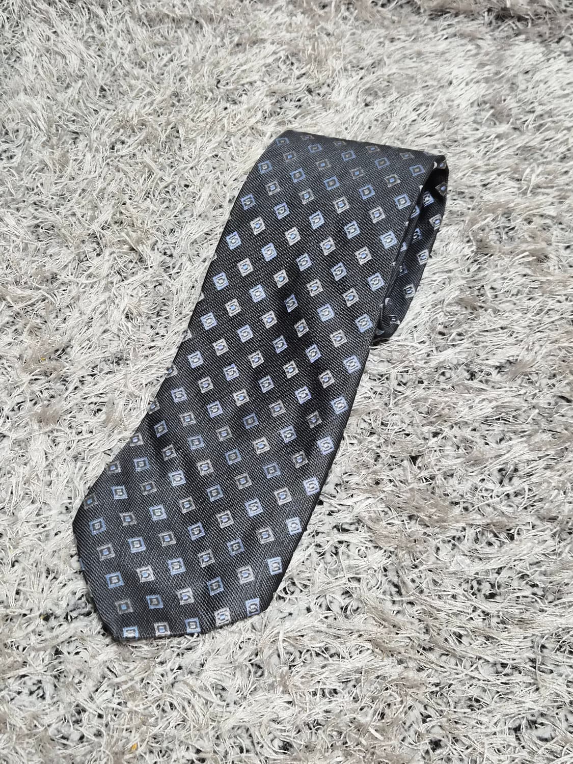 브룩스브라더스 패턴 넥타이 Free - N22 상품이미지1