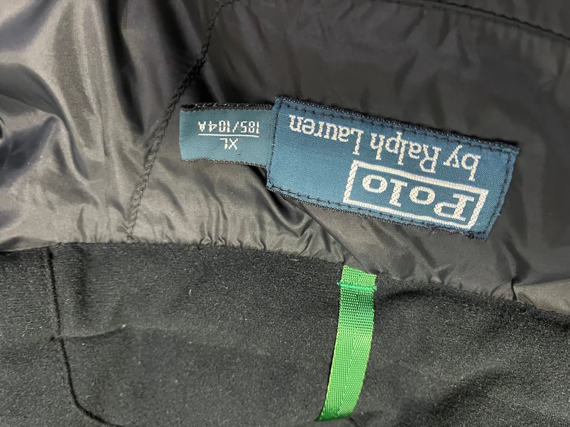 폴로 빅포니 패딩 XL 상품이미지6