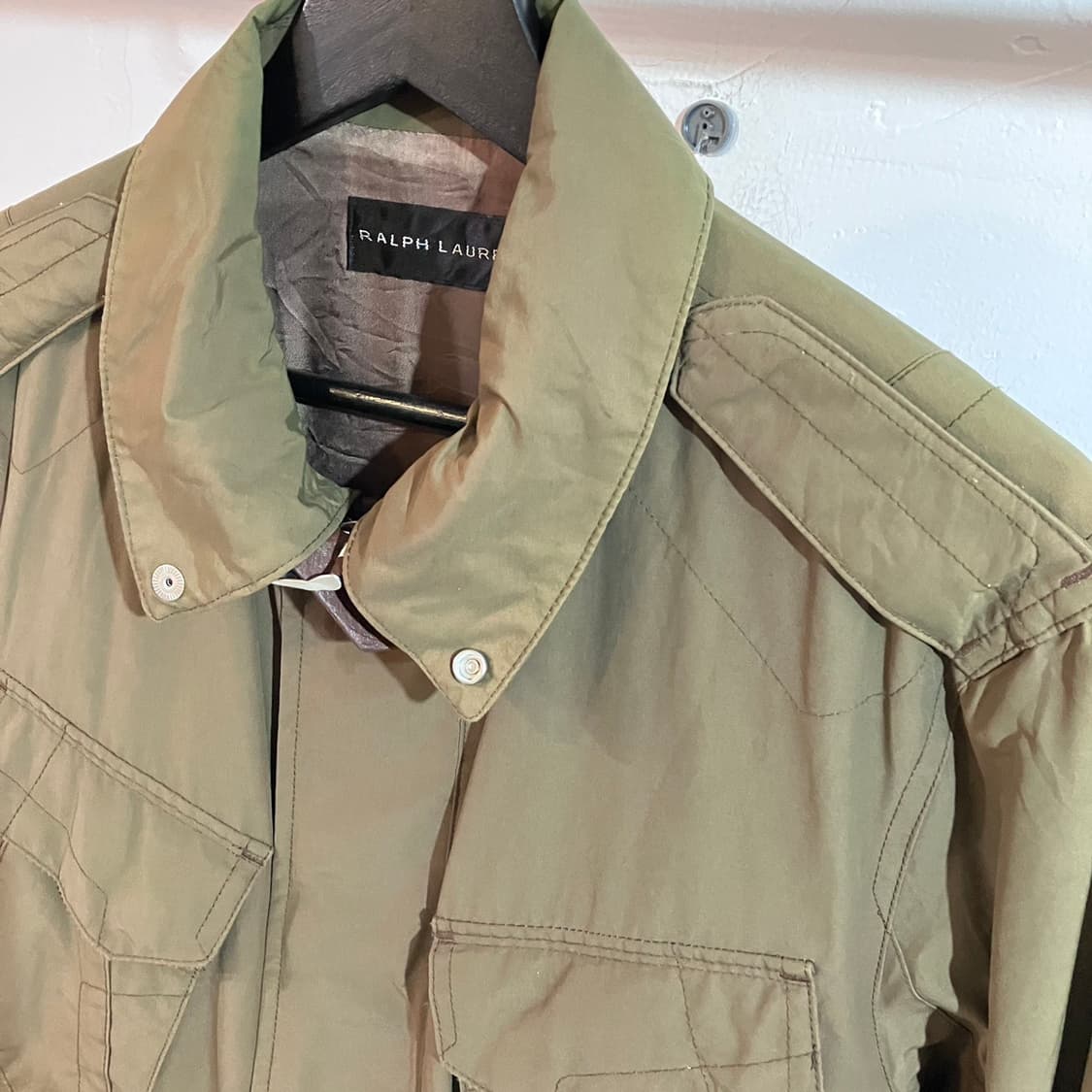 랄프로렌 블랙라벨 자켓 상품이미지4