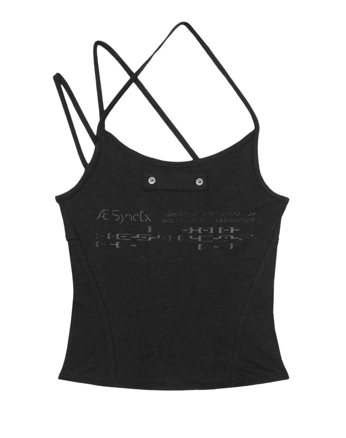 에이시넥틱스 나시 FADED SLEEVELESS 상품이미지1