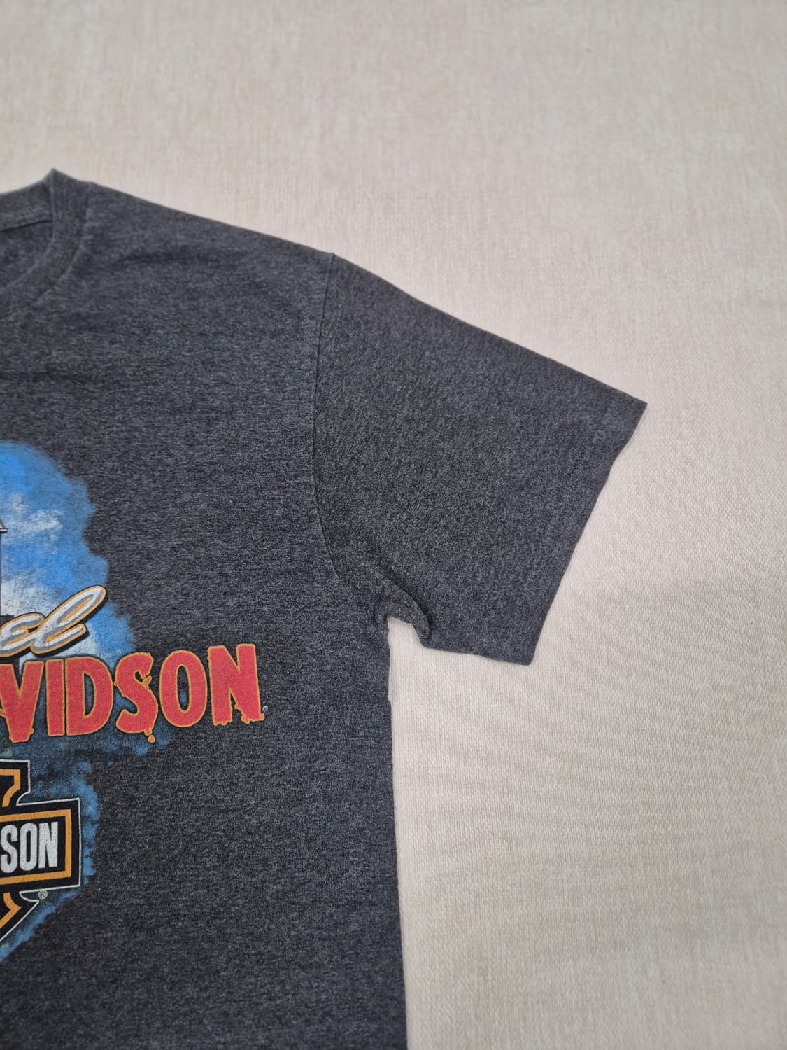 할리 데이비슨 반팔티셔츠 팝니다 상품이미지5