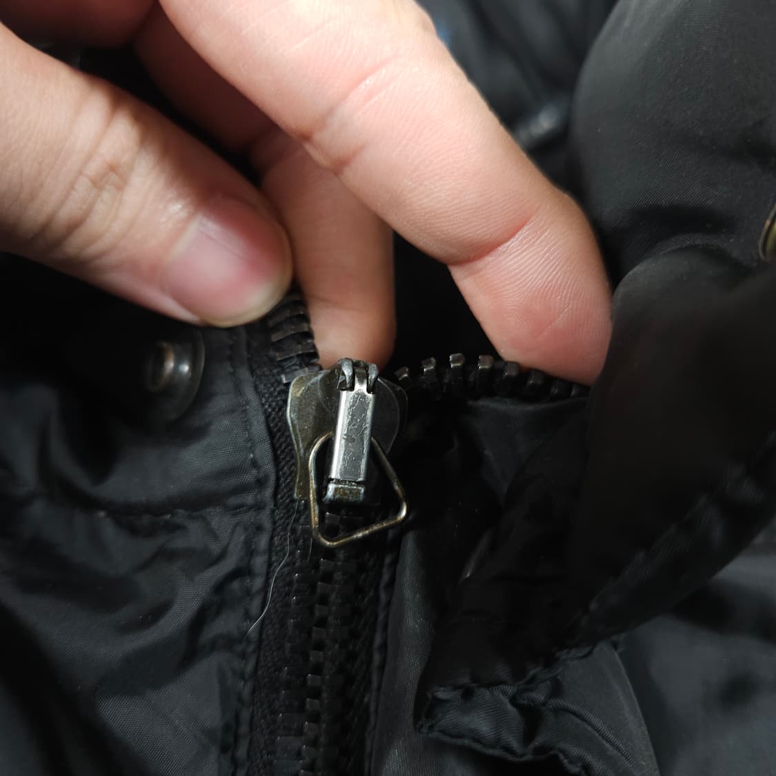 폴로 랄프로렌 오리털 푸퍼 패딩 상품이미지4