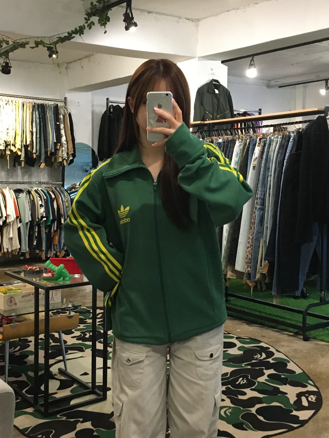 아디다스 유로파져지 그린 105 상품이미지5