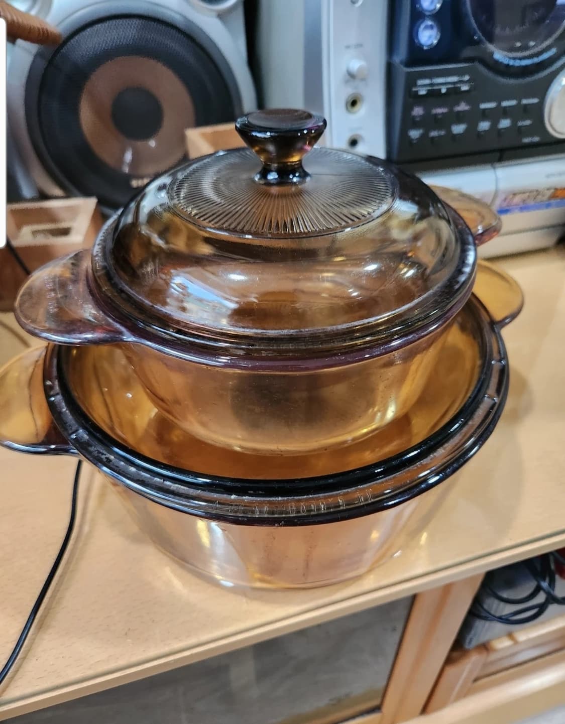 미국 코닝웨어 냄비세트 상품이미지1