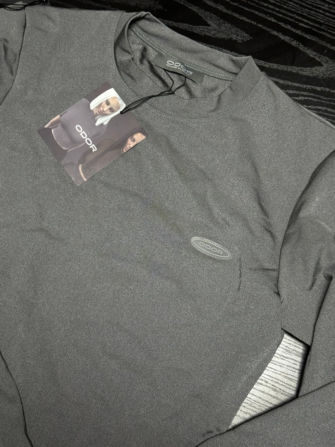  [미착용] 오도어 텐션티 실버 상품이미지1