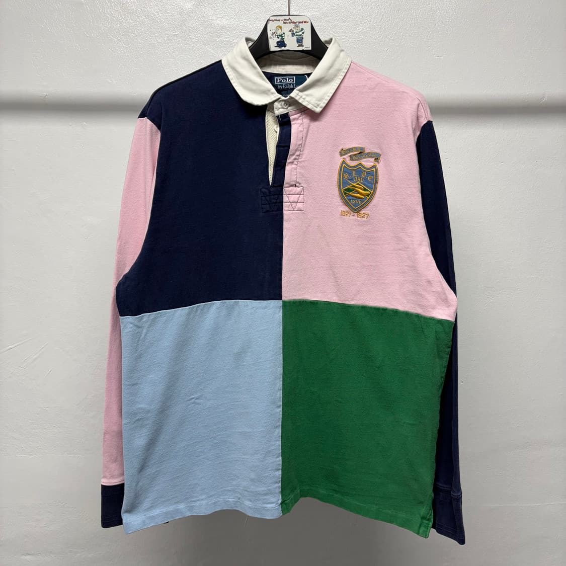 폴로 랄프로렌 럭비 스웻셔츠 29 상품이미지1