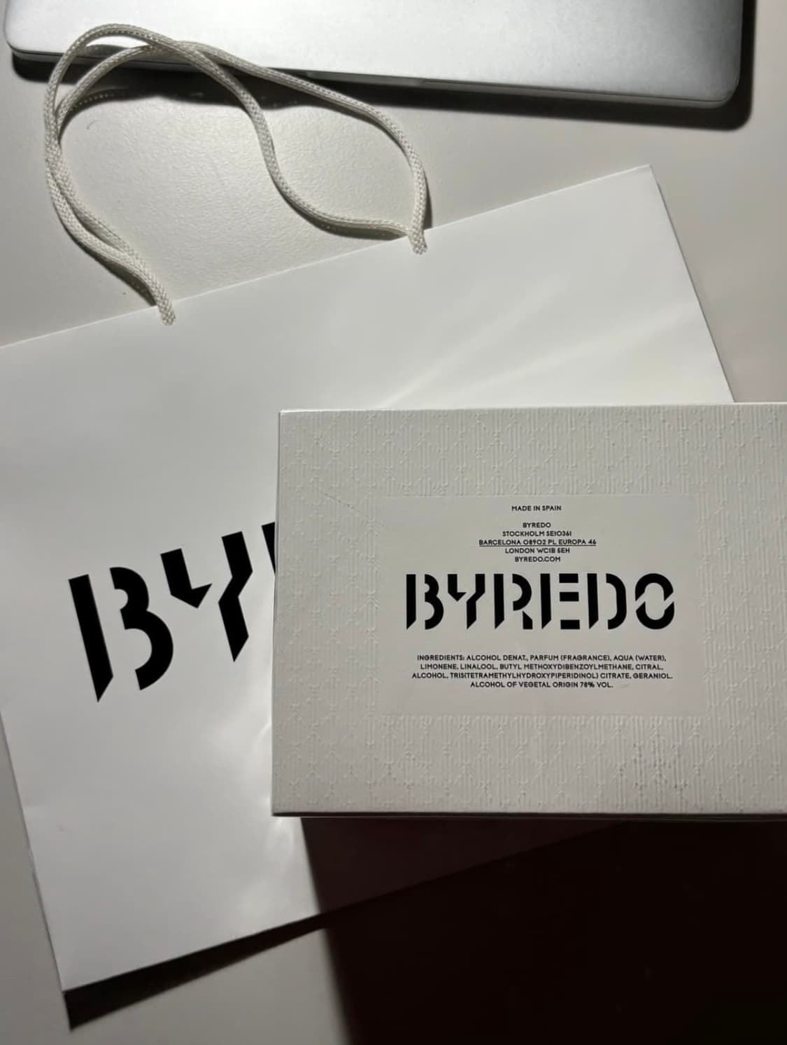 바이레도 집시워터 오드퍼퓸 100ml 상품이미지5