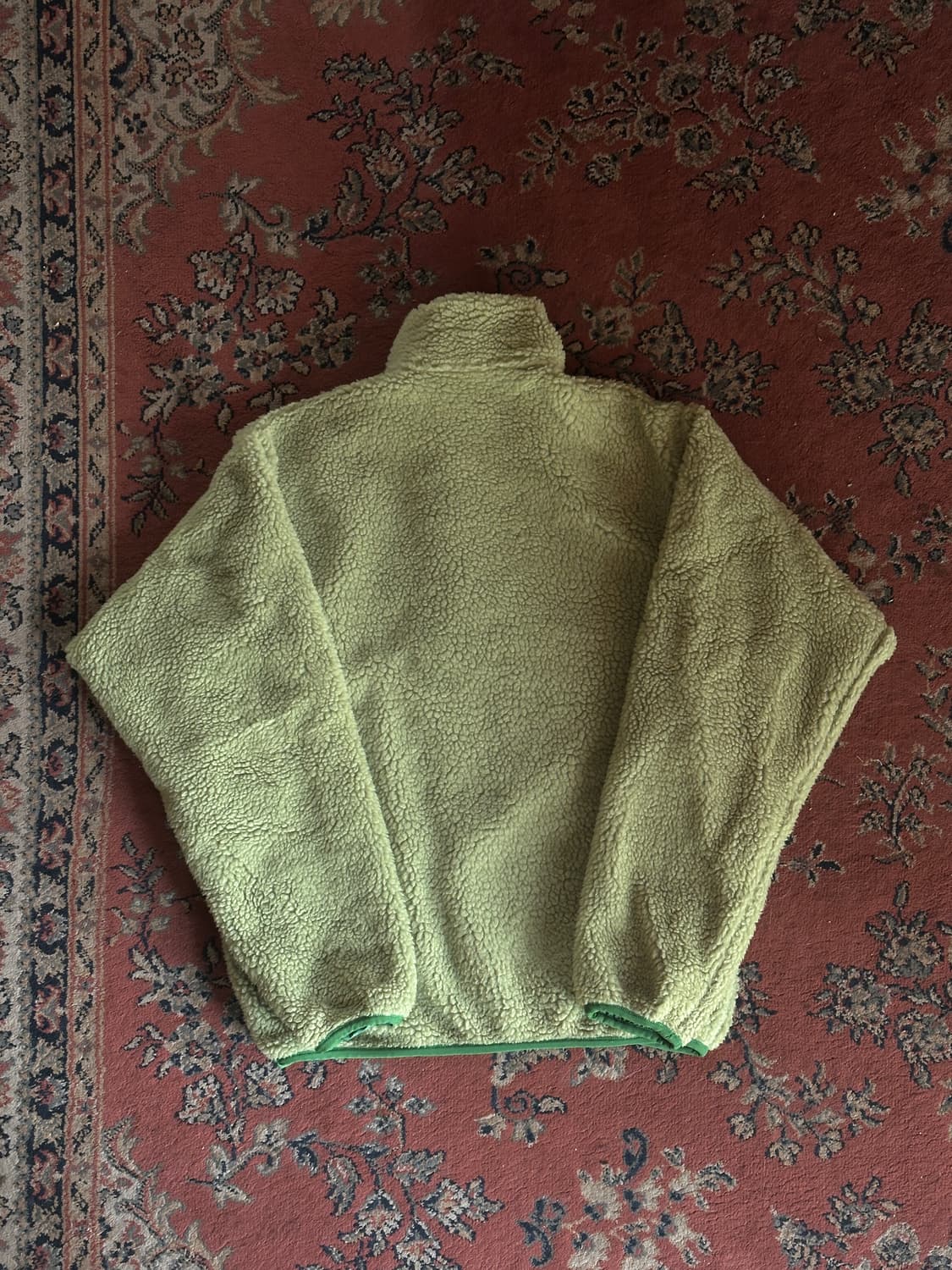 파타고니아 리버시블딥파일 신칠라 S 사이즈 상품이미지2